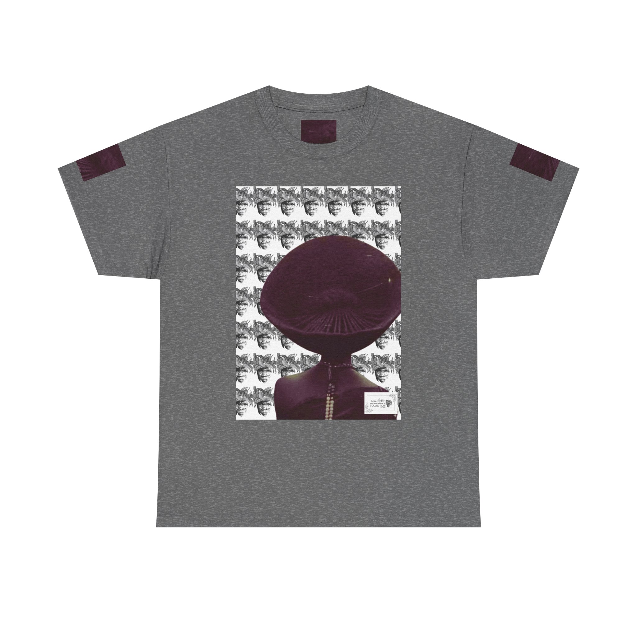 Unisex Heavy Cotton Tee - Image 45