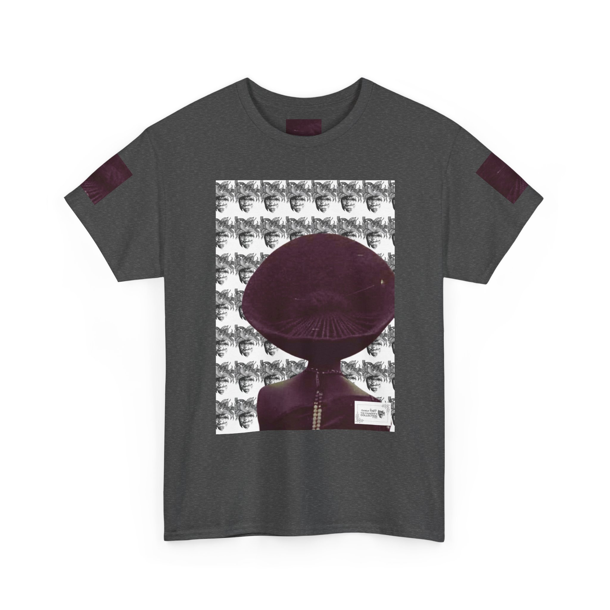 Unisex Heavy Cotton Tee - Image 39