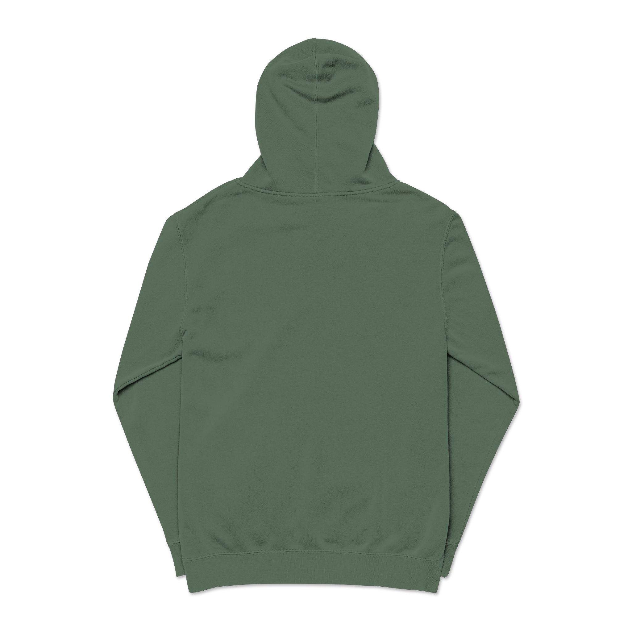 Unisex Pigment-Dyed Hoodie - Image 2