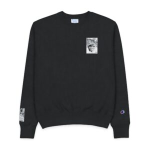 The Original Sunman: Champion of Emancipation Crewneck - Siphiwe Ngwenya