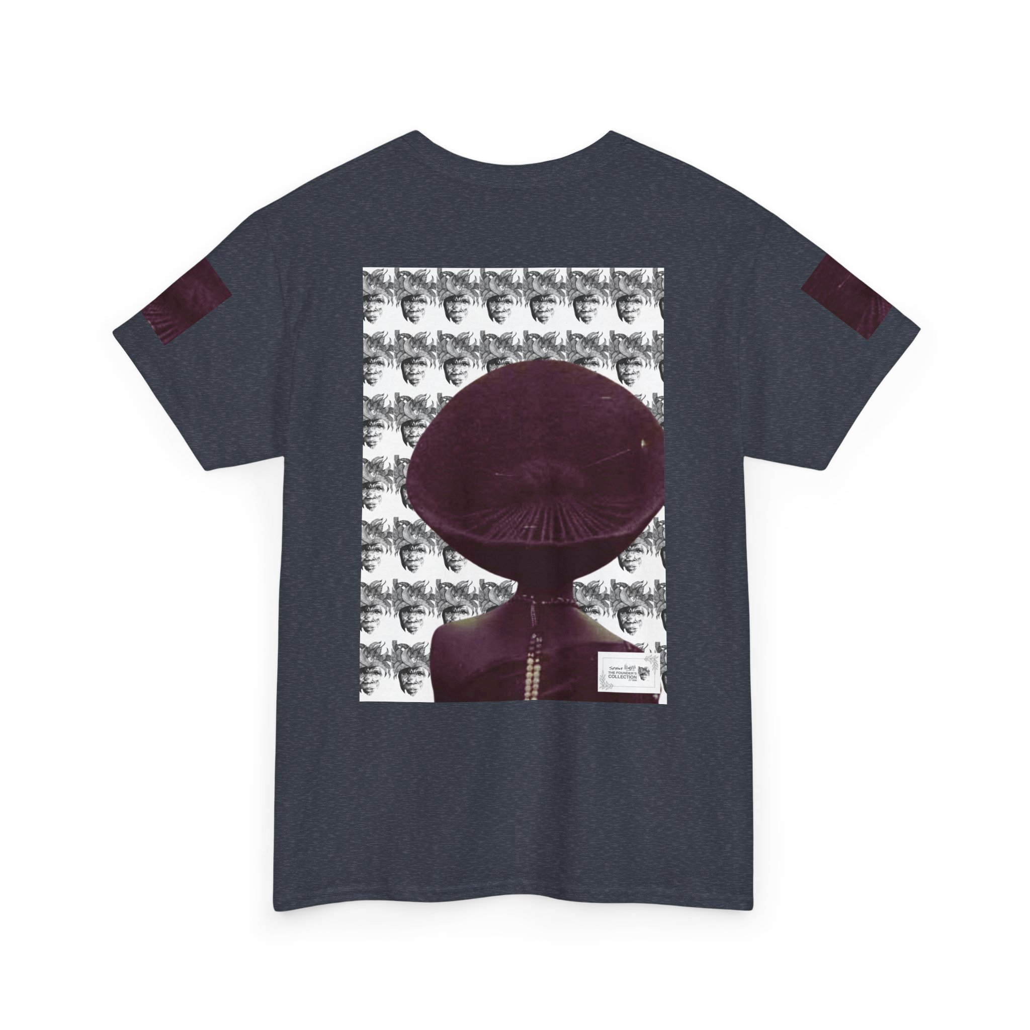 Unisex Heavy Cotton Tee - Image 52