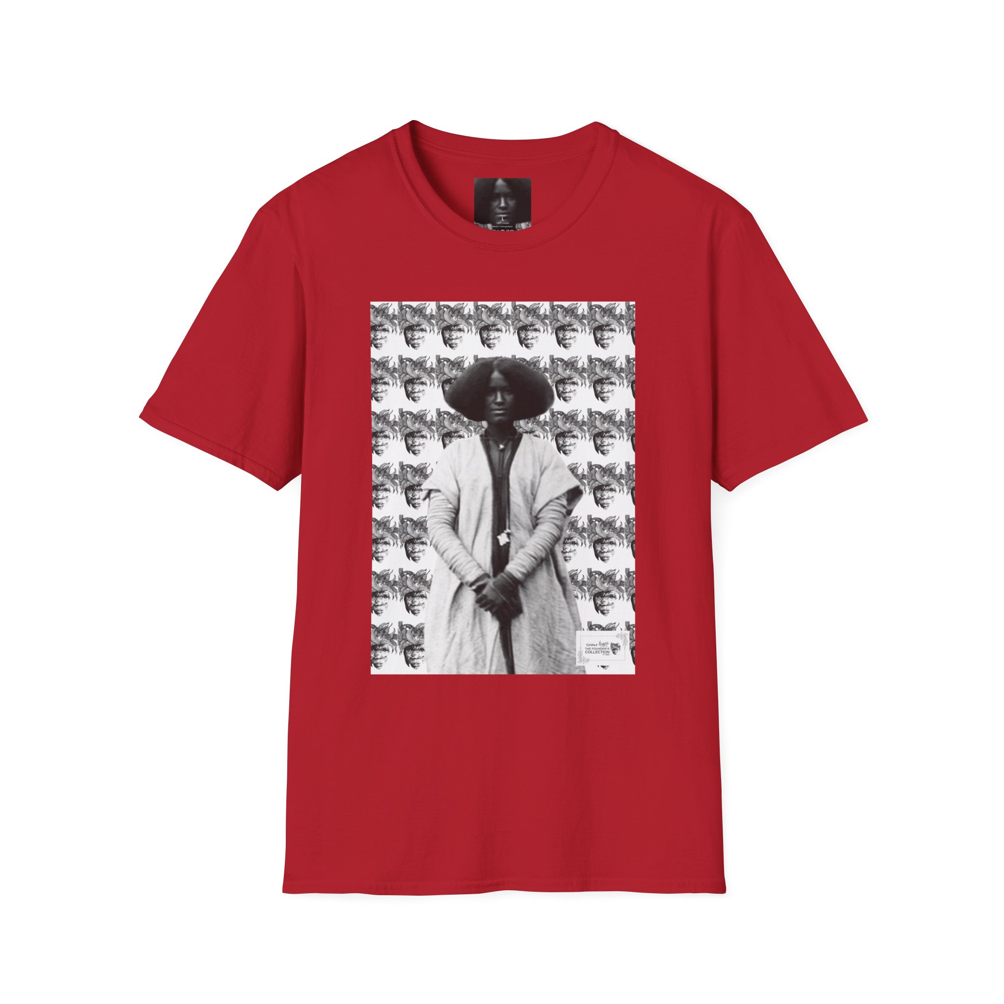 Unisex Softstyle T-Shirt - Image 49