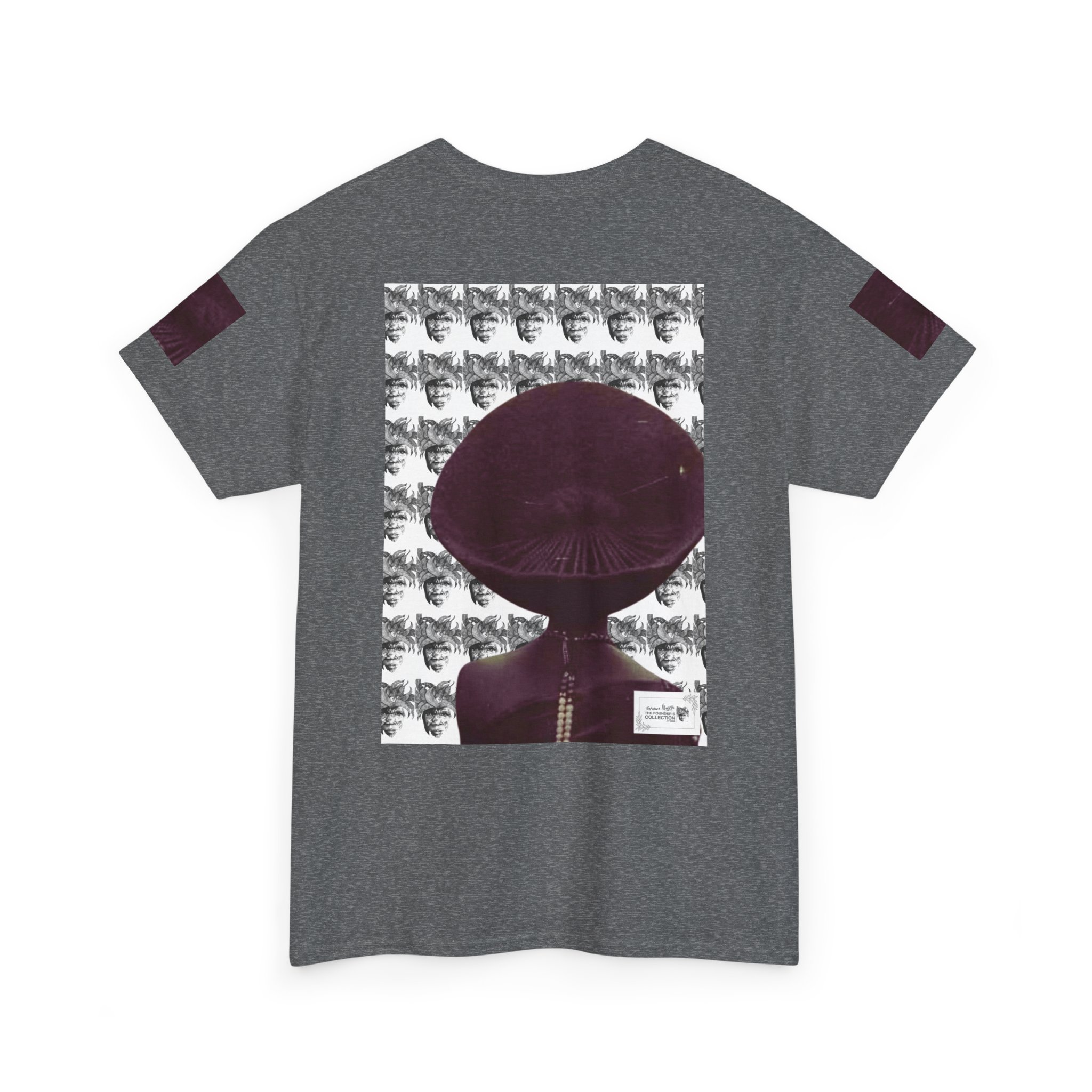 Unisex Heavy Cotton Tee - Image 36