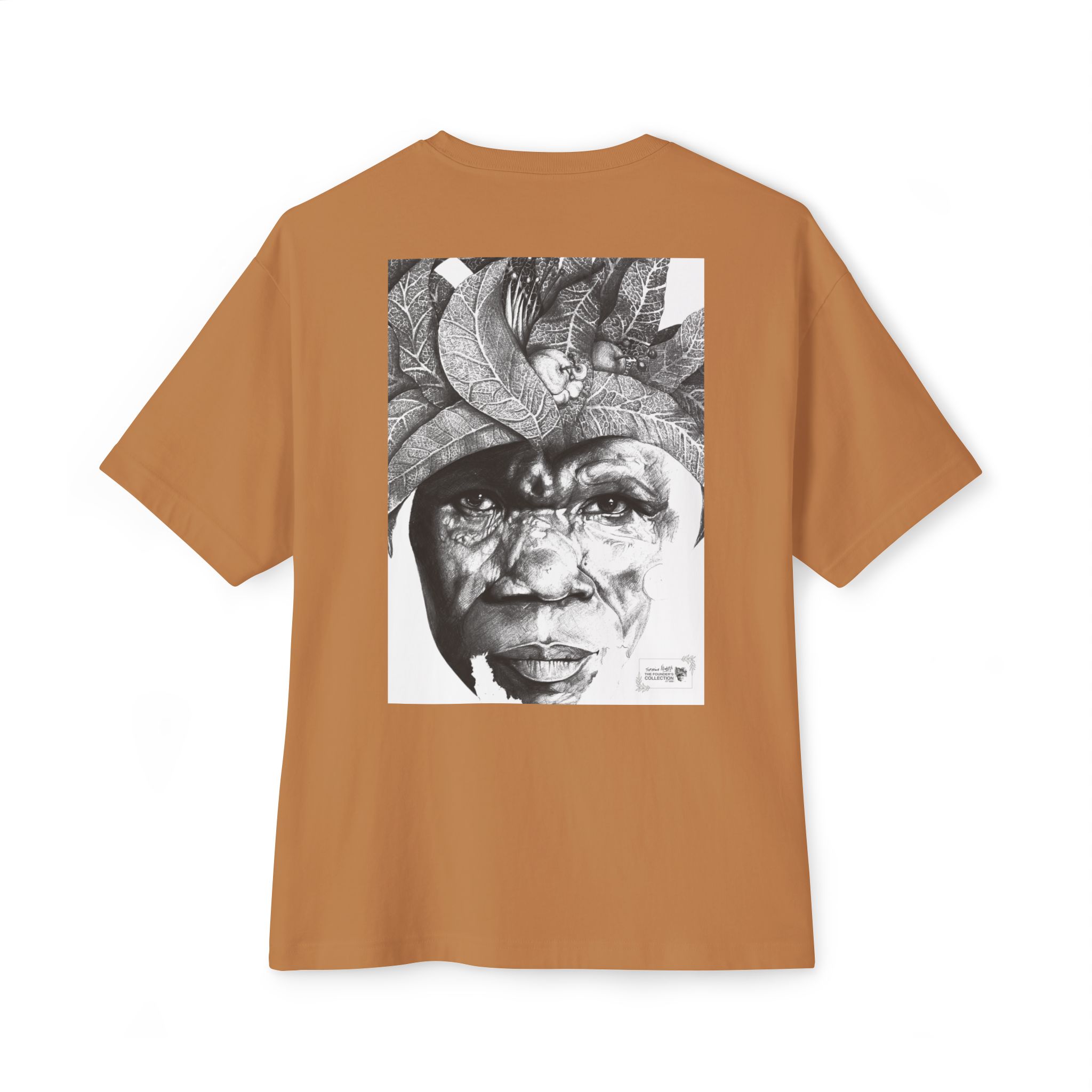 Unisex Oversized Boxy Tee - Image 18