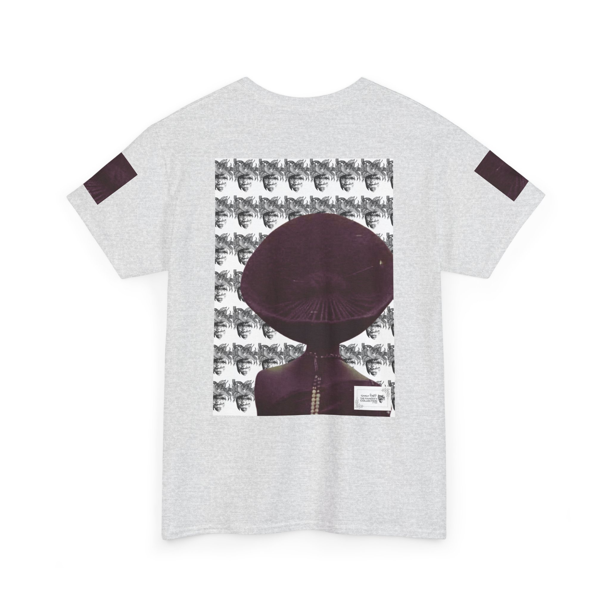 Unisex Heavy Cotton Tee - Image 12