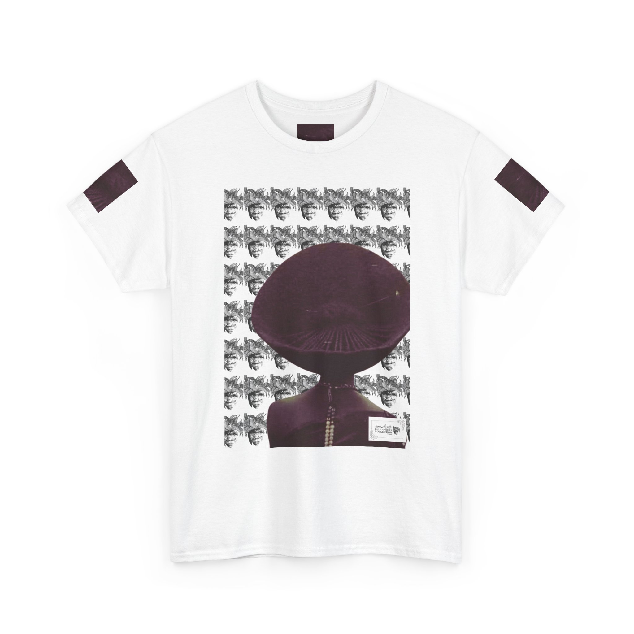 Unisex Heavy Cotton Tee - Image 3