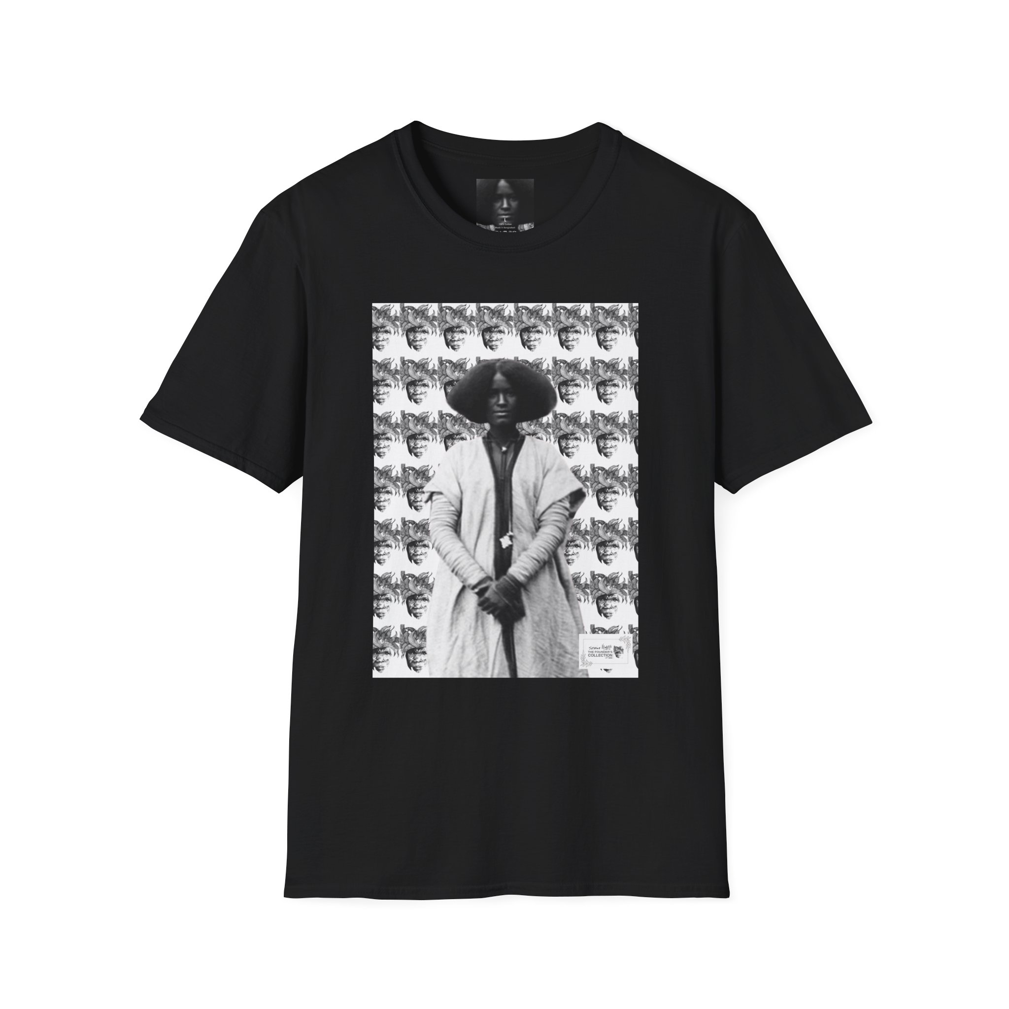 Unisex Softstyle T-Shirt - Image 5