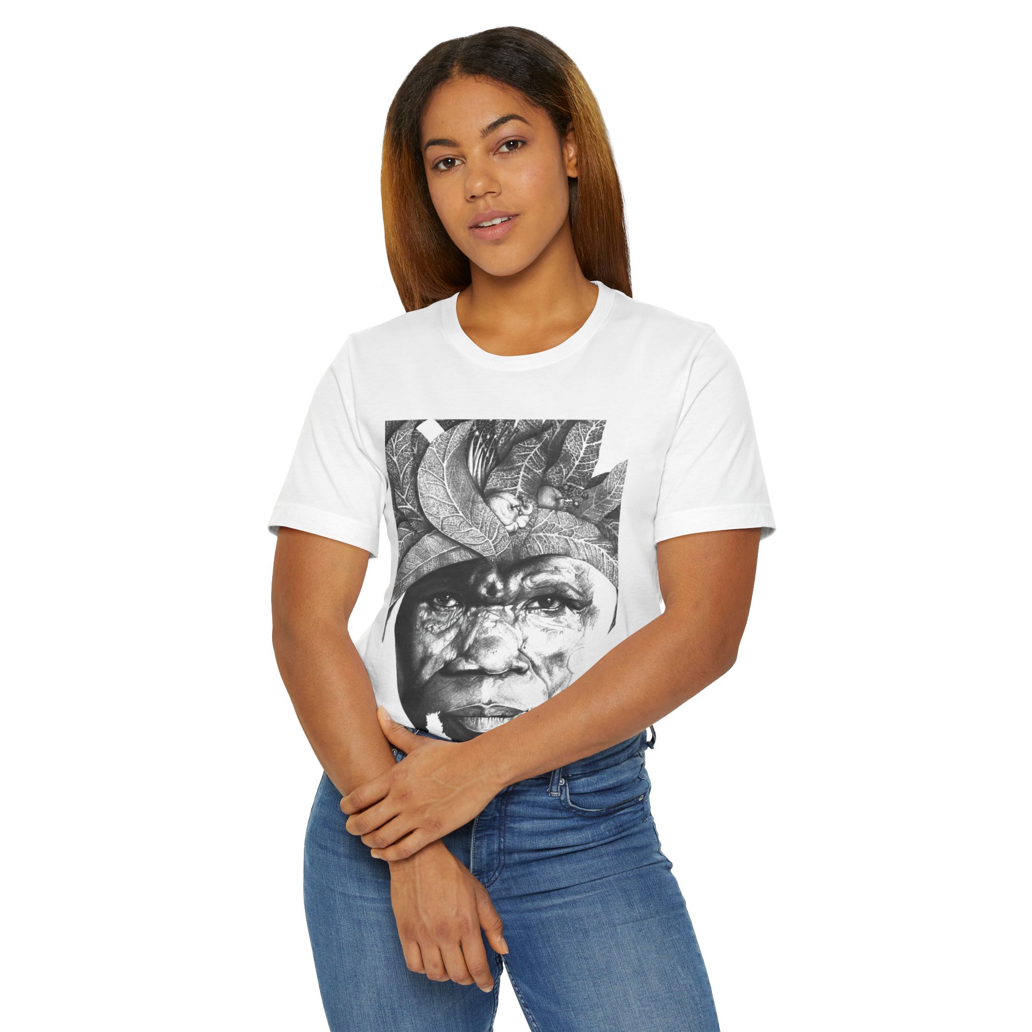 Unisex Jersey T-Shirt - Image 4