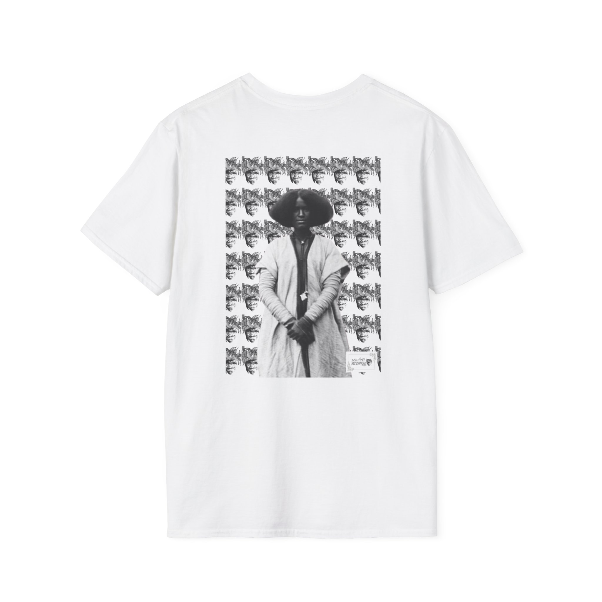Unisex Softstyle T-Shirt - Image 2