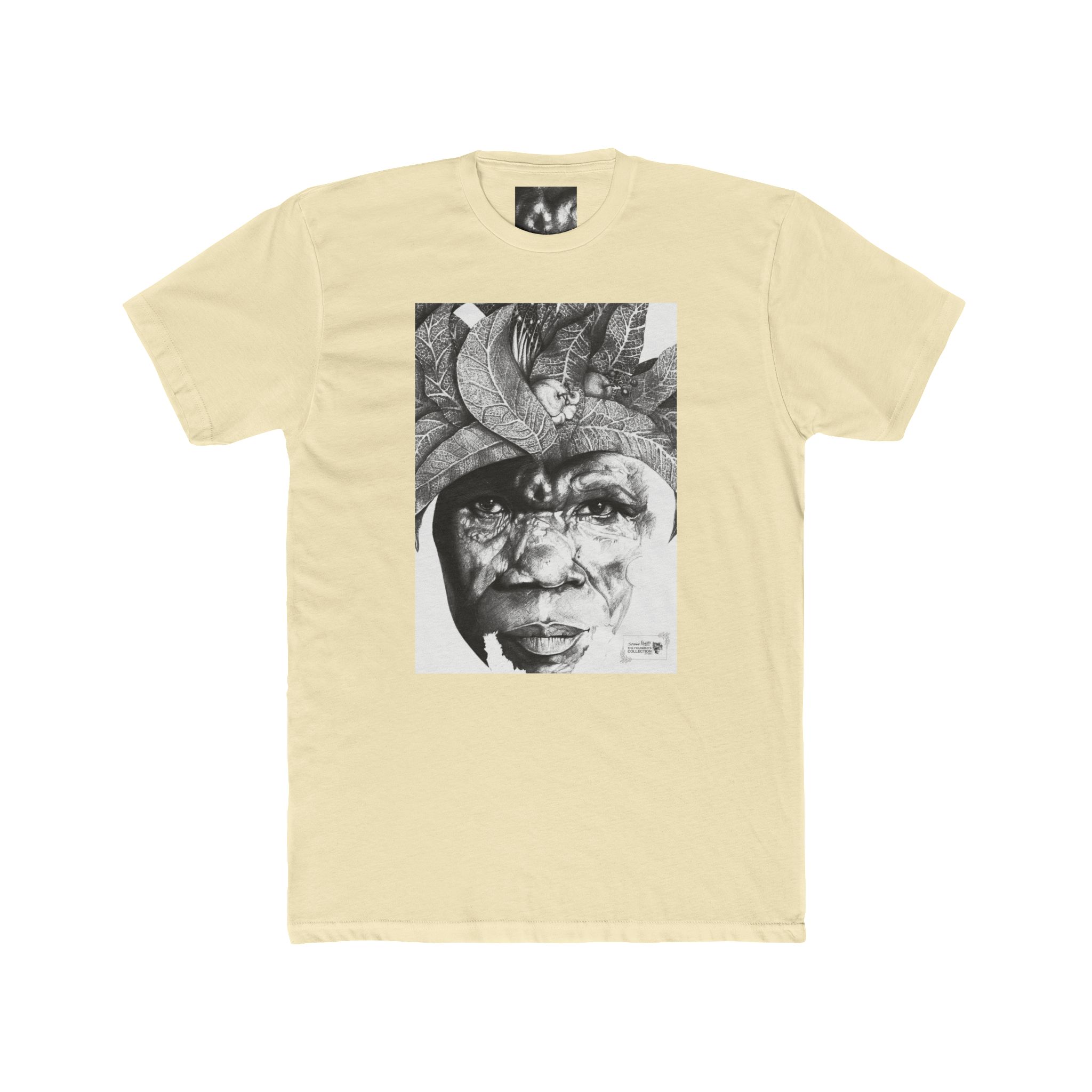 Unisex Cotton Crew Tee - Image 25