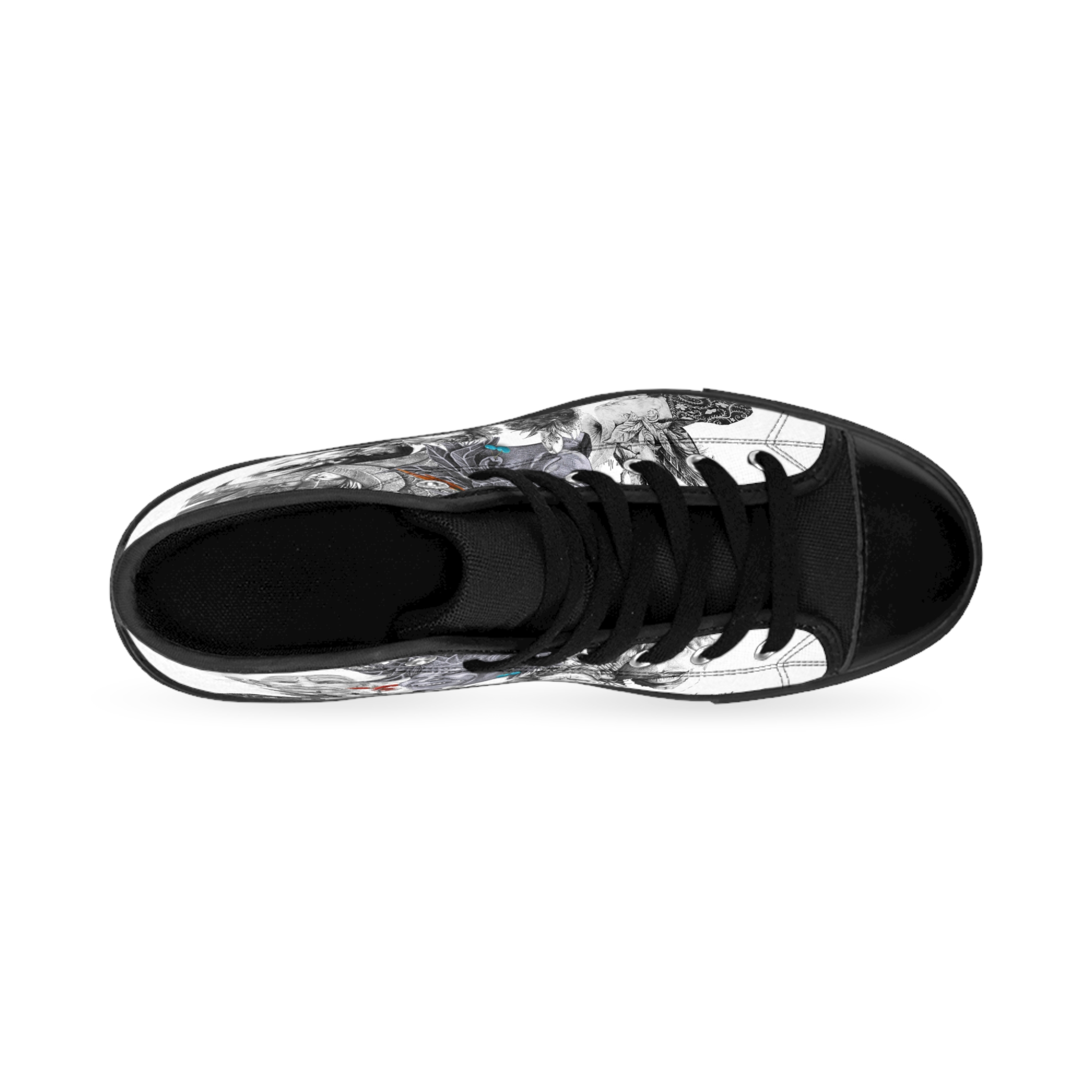 Men's Classic Sneakers - Image 3