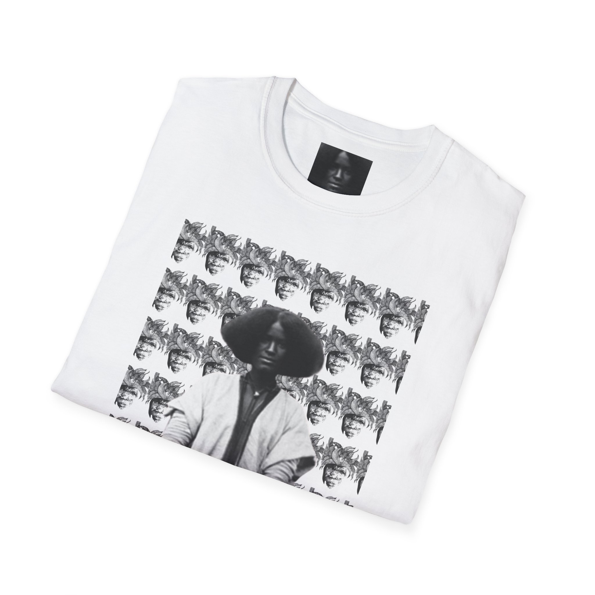 Unisex Softstyle T-Shirt - Image 4