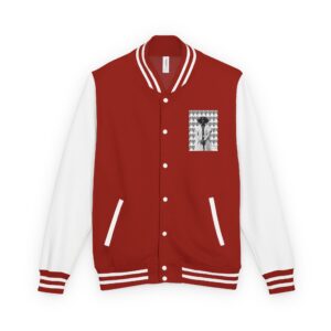 Unisex Heavyweight Letterman Jacket