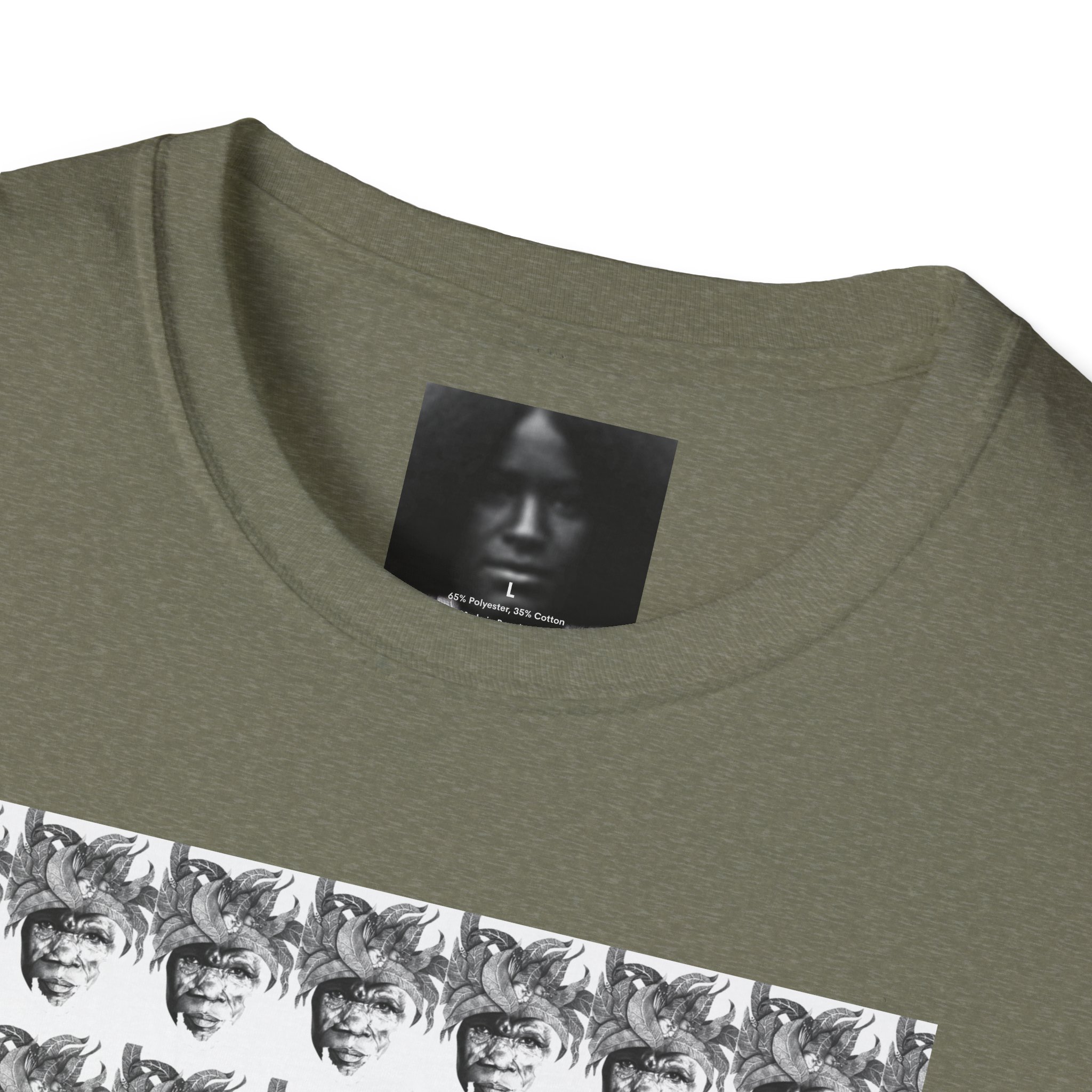 Unisex Softstyle T-Shirt - Image 19