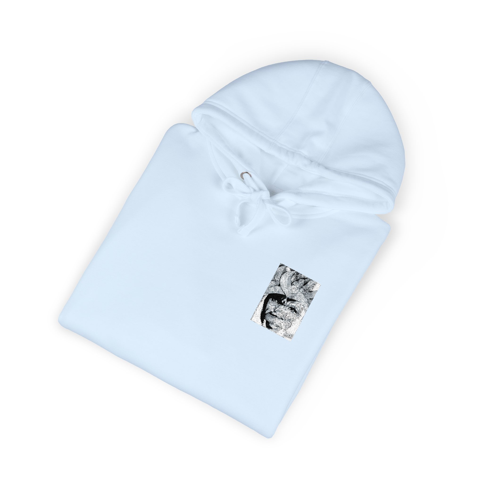 Marble Pocket Graphic Hoodie — Coral Streetwear Pullover - Image 28