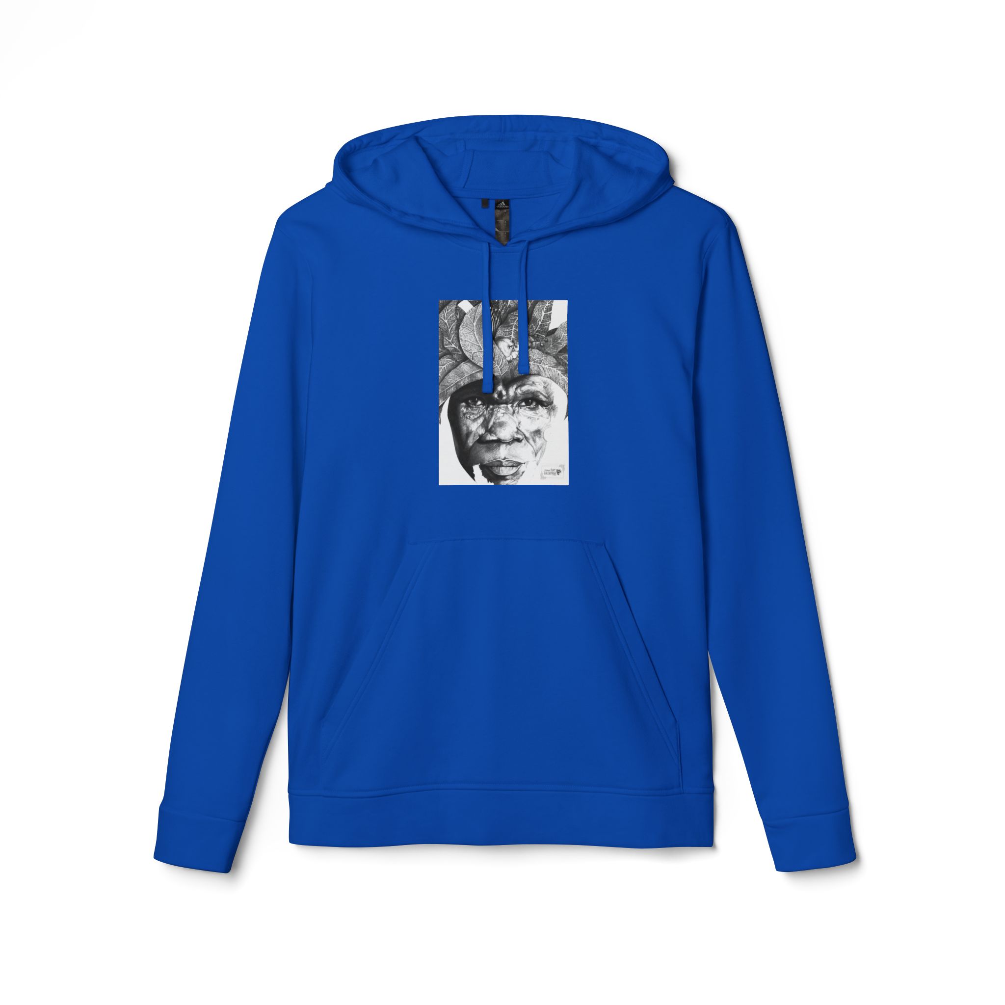 adidas Unisex Fleece Hoodie - Image 17