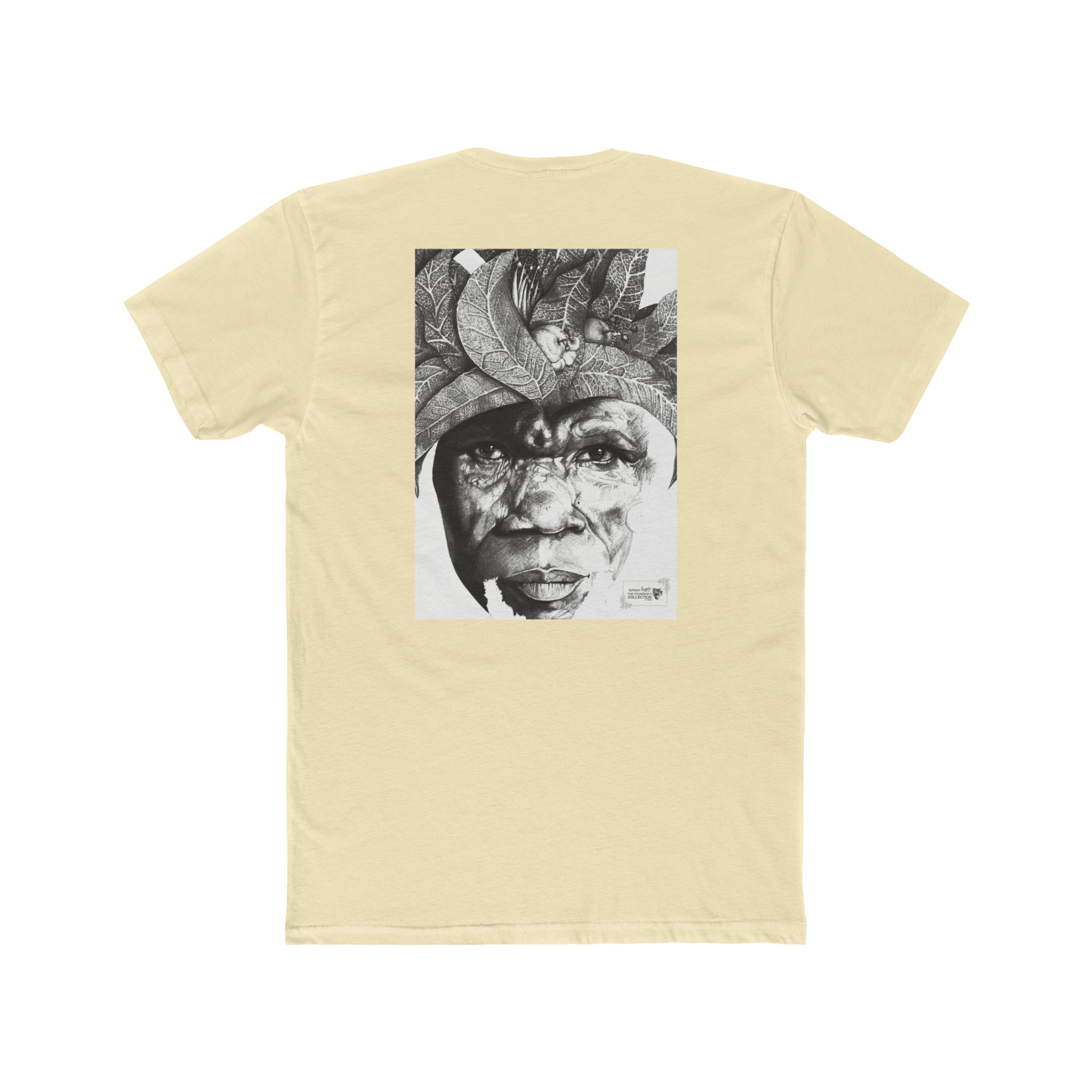 Unisex Cotton Crew Tee - Image 26