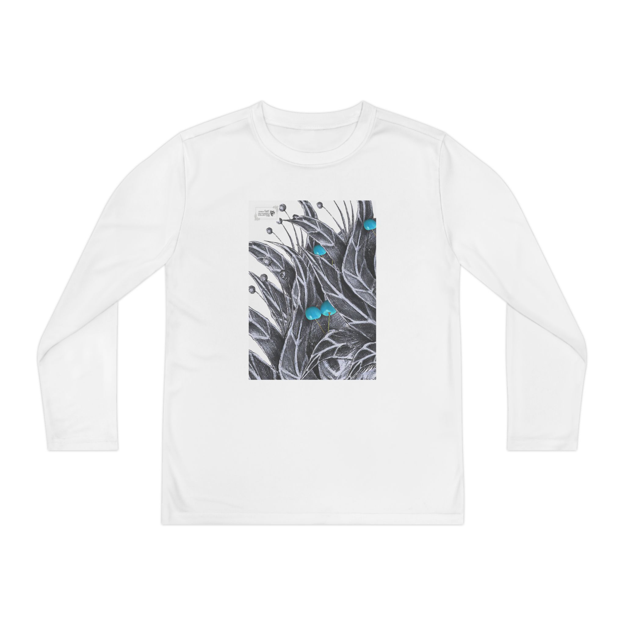 Youth Long Sleeve Competitor Tee