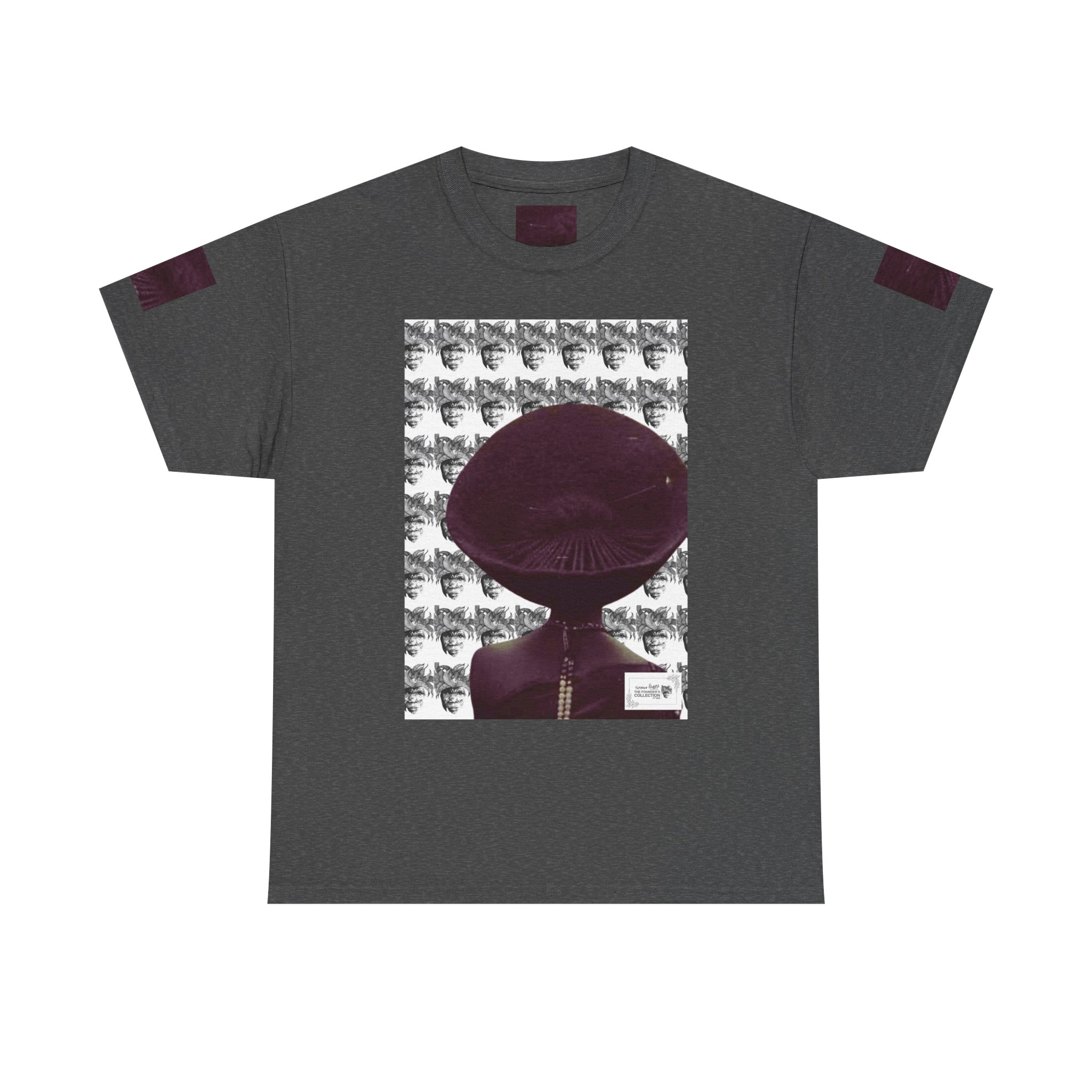 Unisex Heavy Cotton Tee - Image 37
