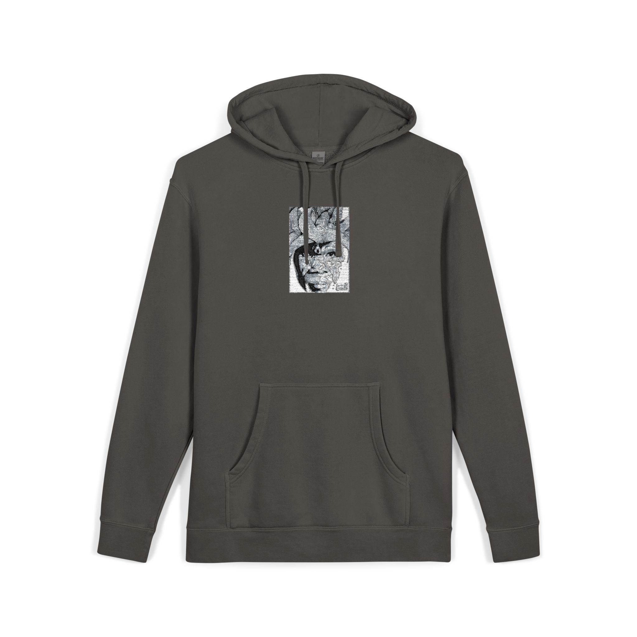 Unisex Pigment-Dyed Hoodie - Image 15
