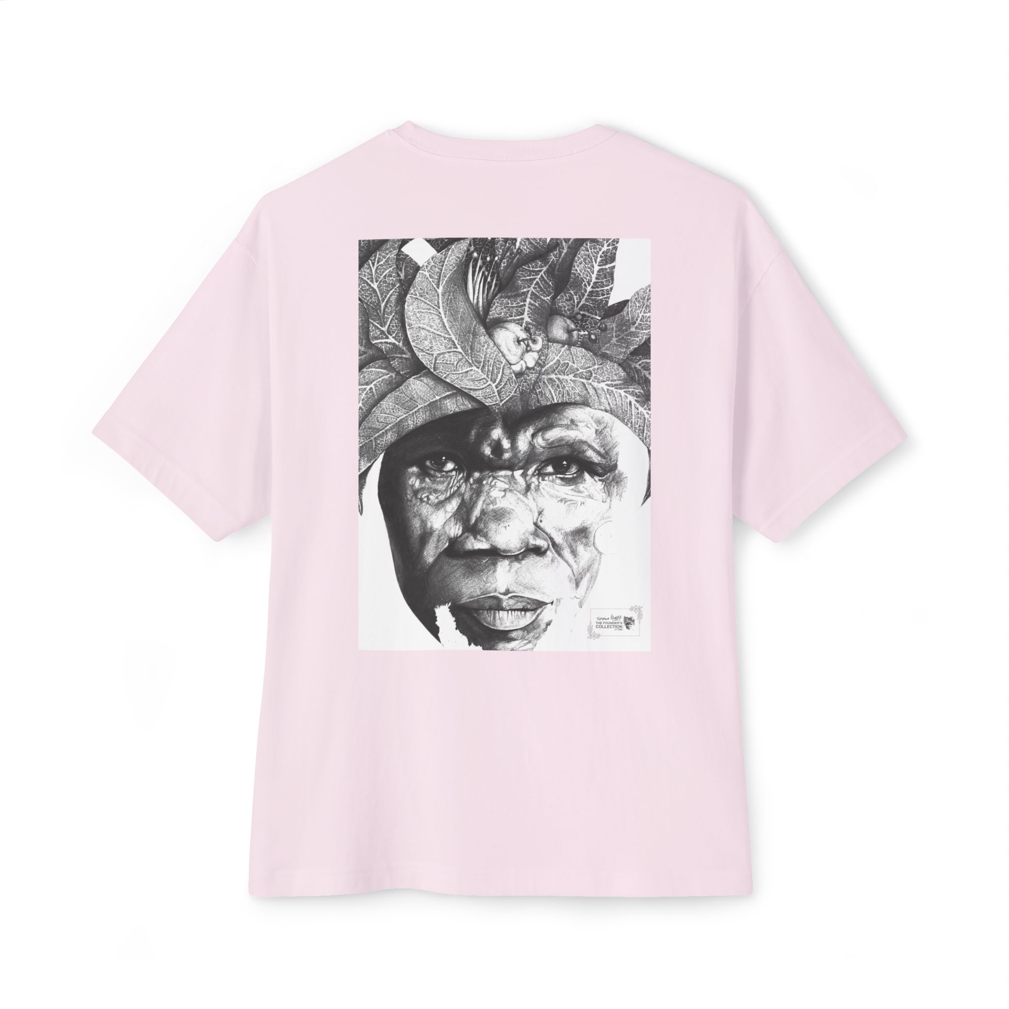 Unisex Oversized Boxy Tee - Image 6