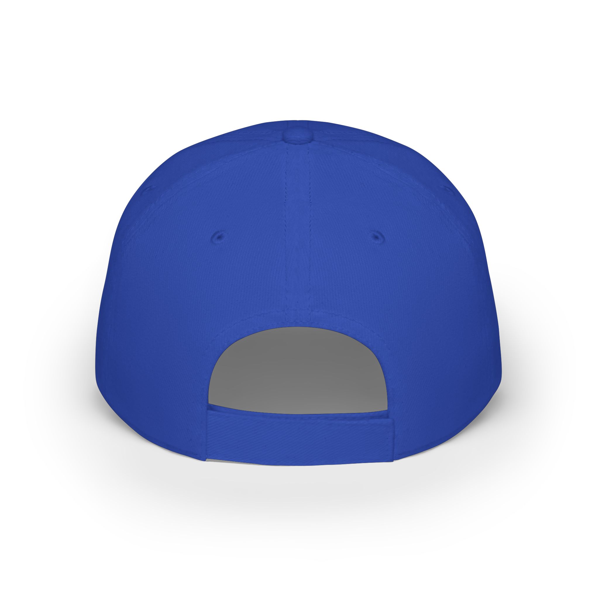 Low Profile Baseball Cap with Grayscale Marble Patch — Minimalist Streetwear Hat - Image 18