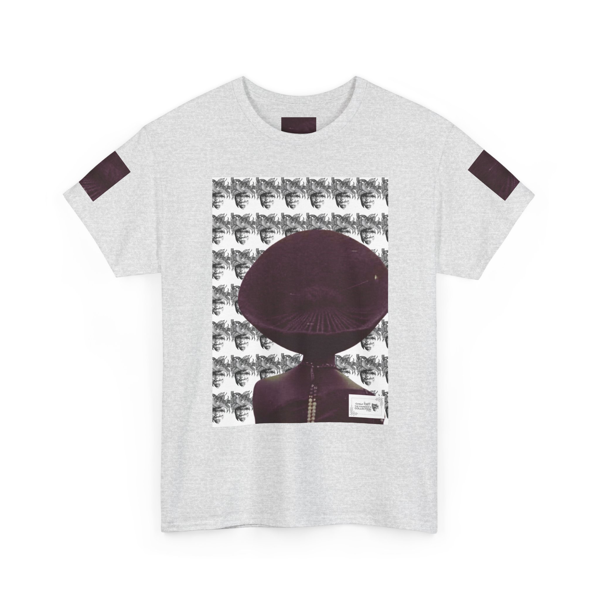Unisex Heavy Cotton Tee - Image 11