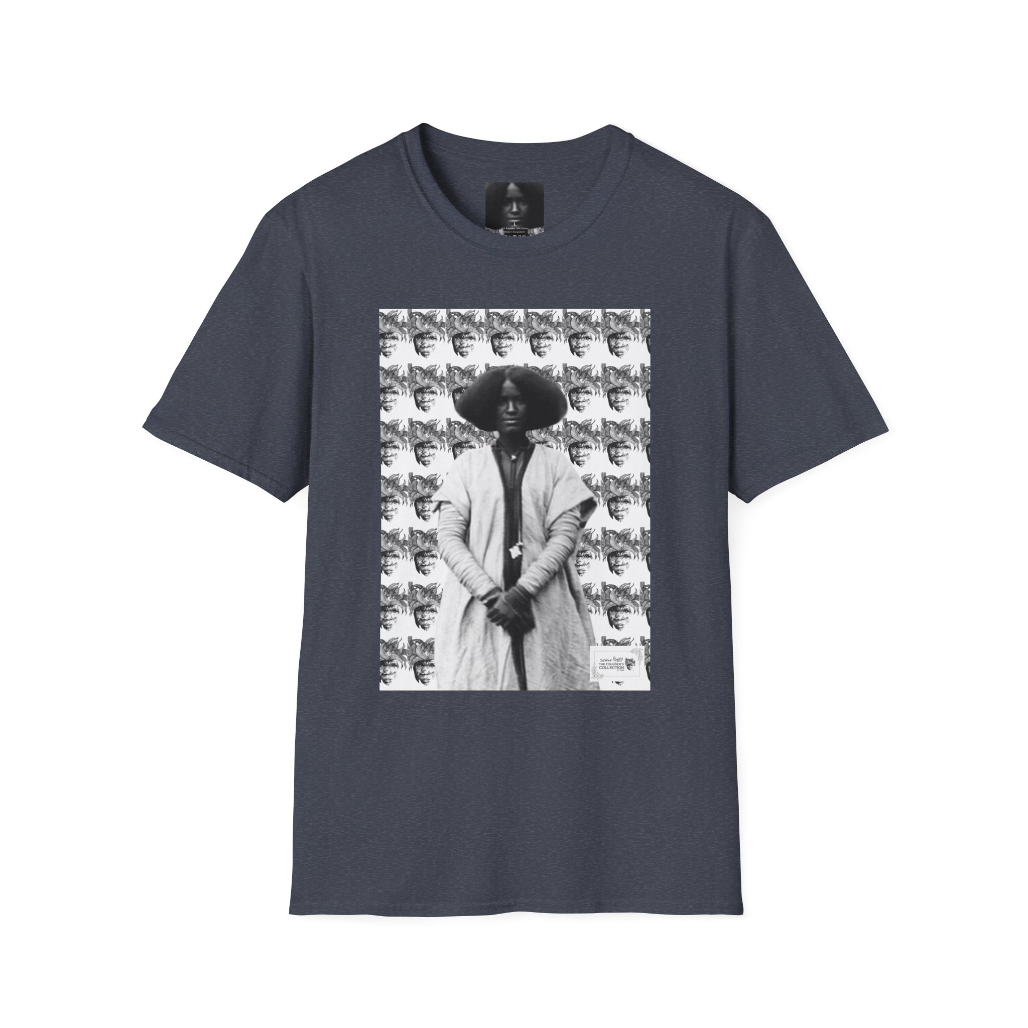 Unisex Softstyle T-Shirt - Image 41