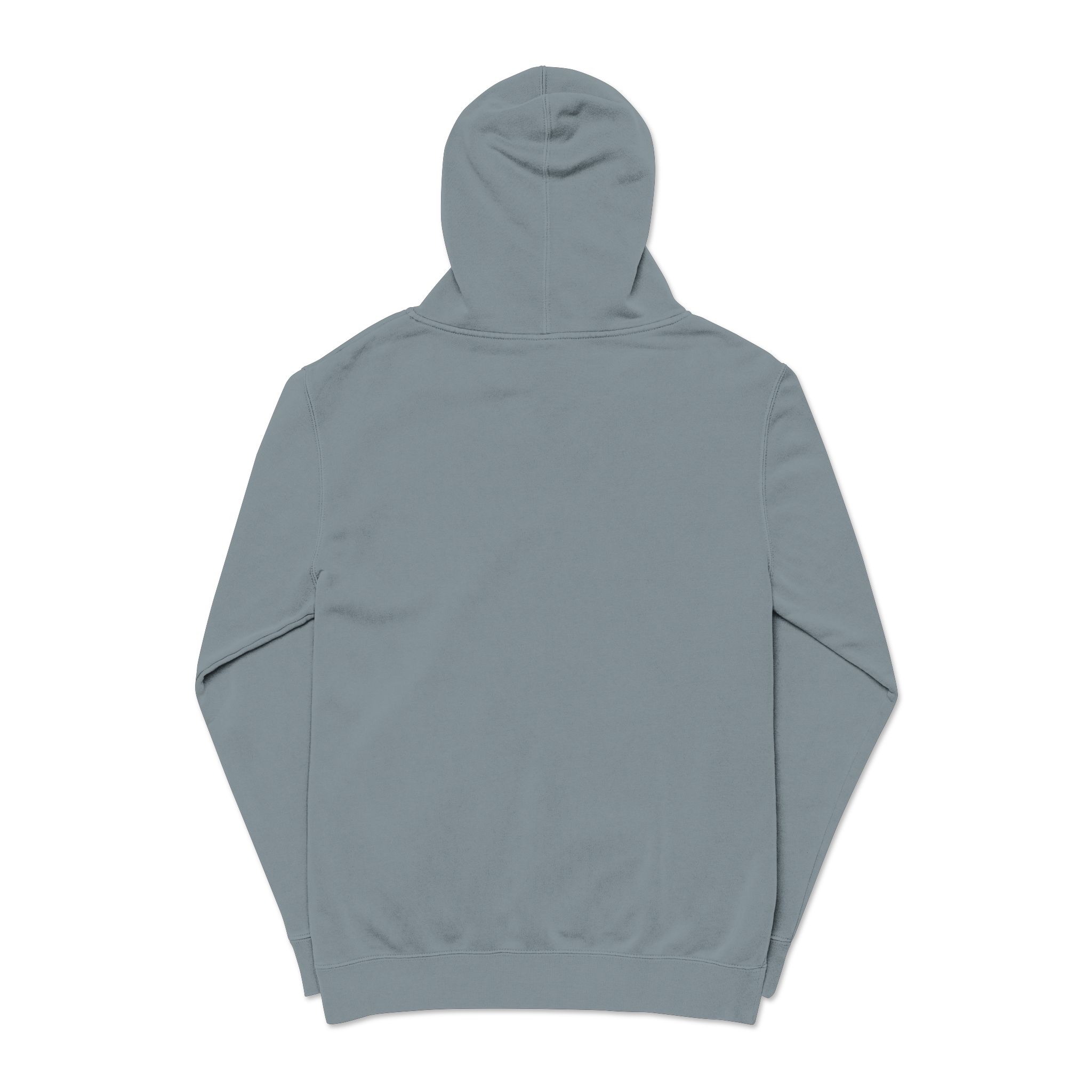 Unisex Pigment-Dyed Hoodie - Image 10