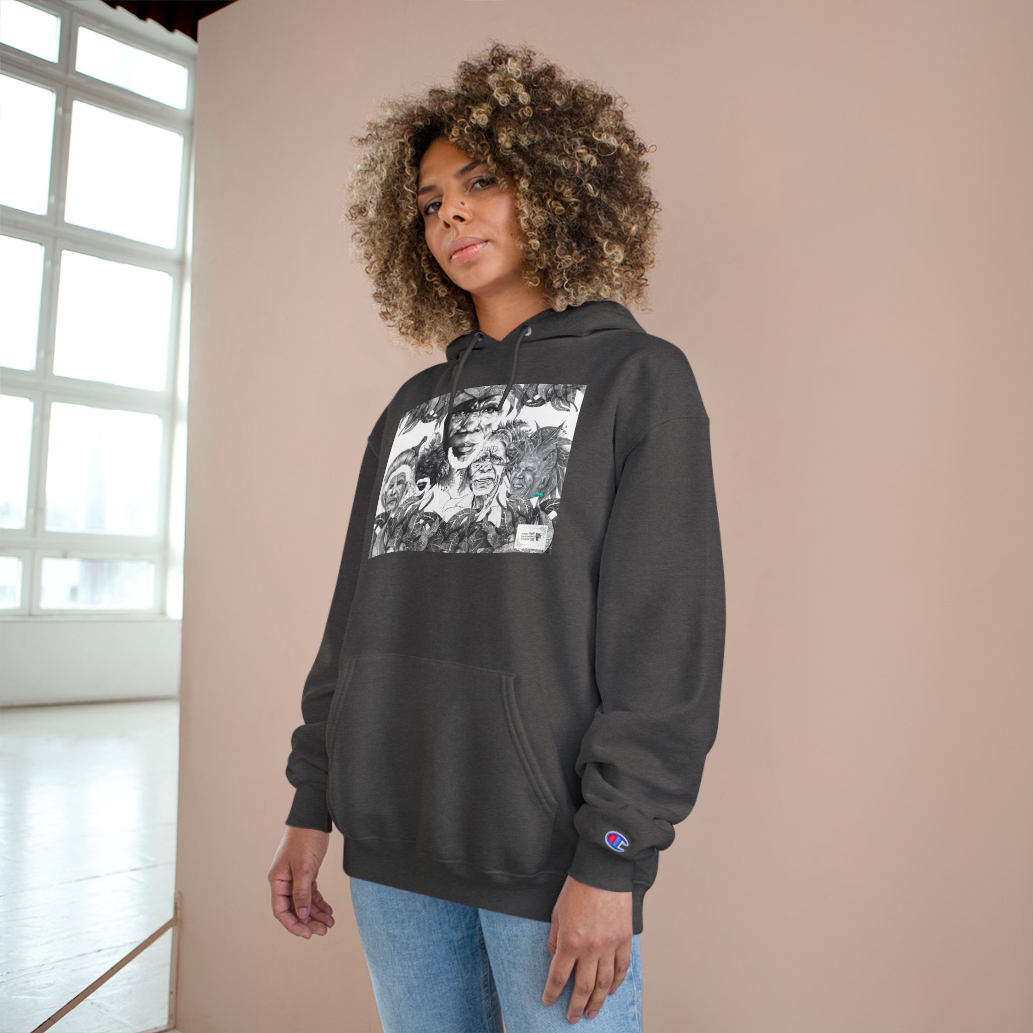 Champion Hoodie - Image 12