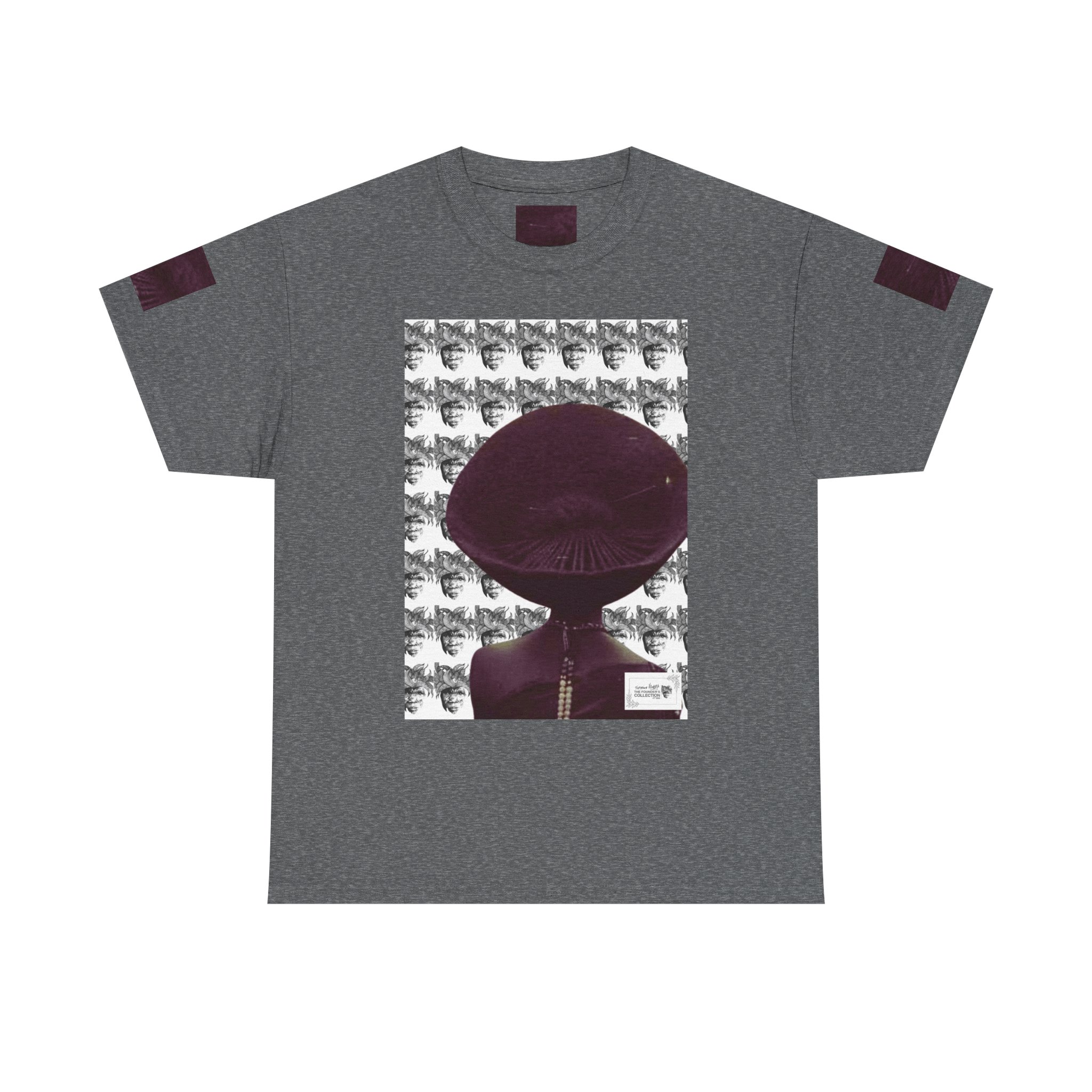 Unisex Heavy Cotton Tee - Image 33