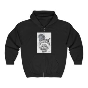 Unisex Heavy Blend™ Full Zip Hooded Sweatshirt