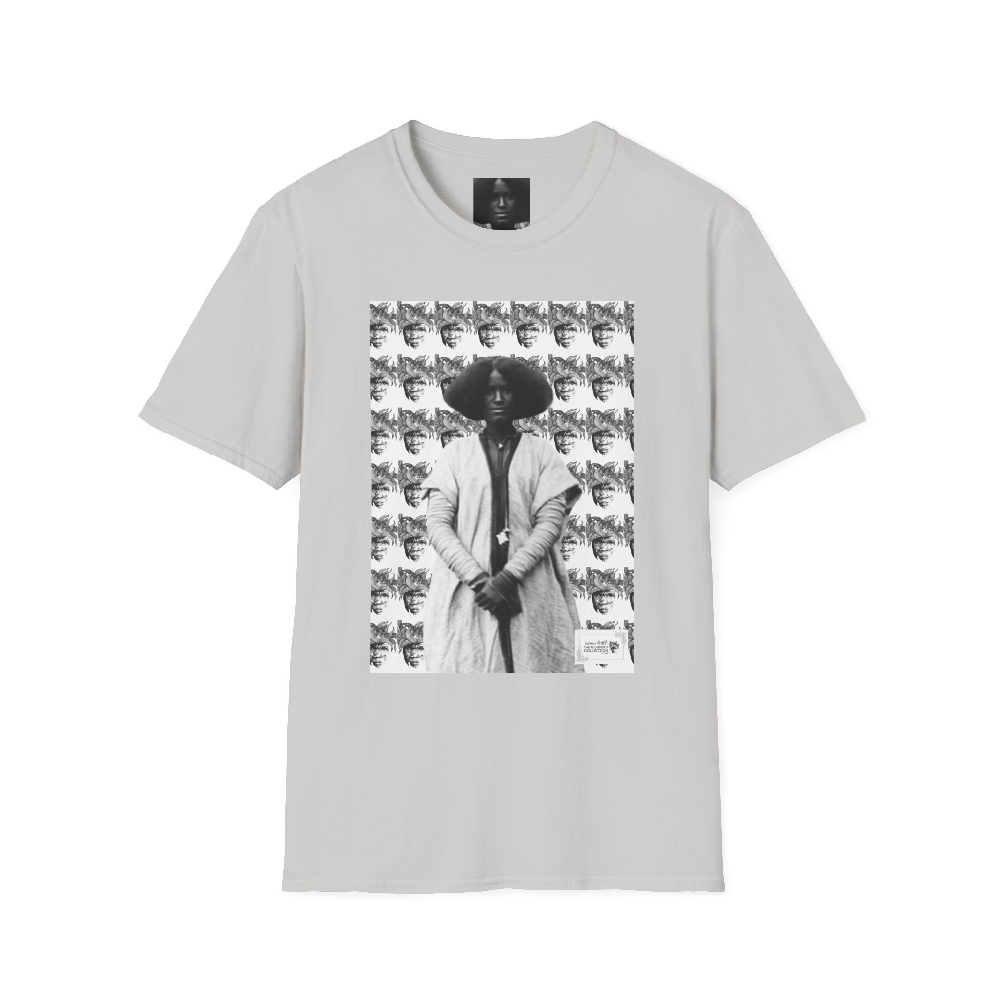 Unisex Softstyle T-Shirt - Image 9