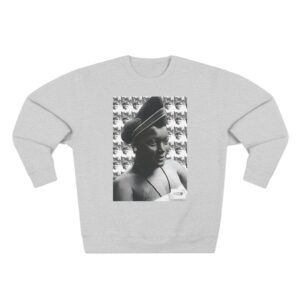 Ancestral Echo: Enduring Quality Unisex Crewneck Sweatshirt