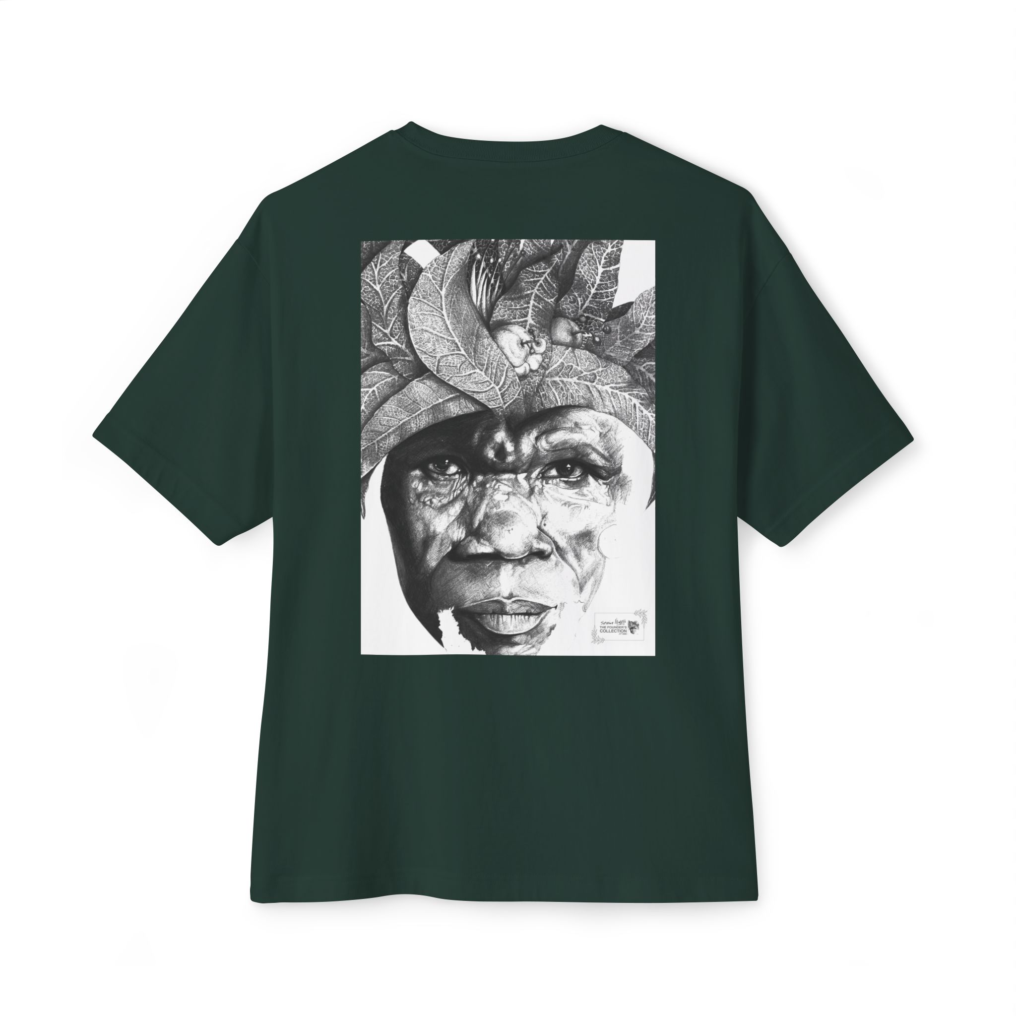 Unisex Oversized Boxy Tee - Image 26