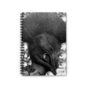 Spiral Notebook - Ruled Line