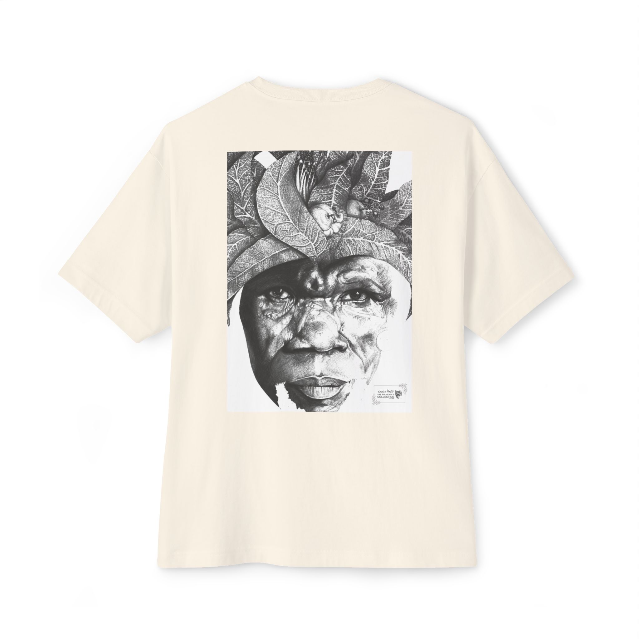 Unisex Oversized Boxy Tee - Image 14