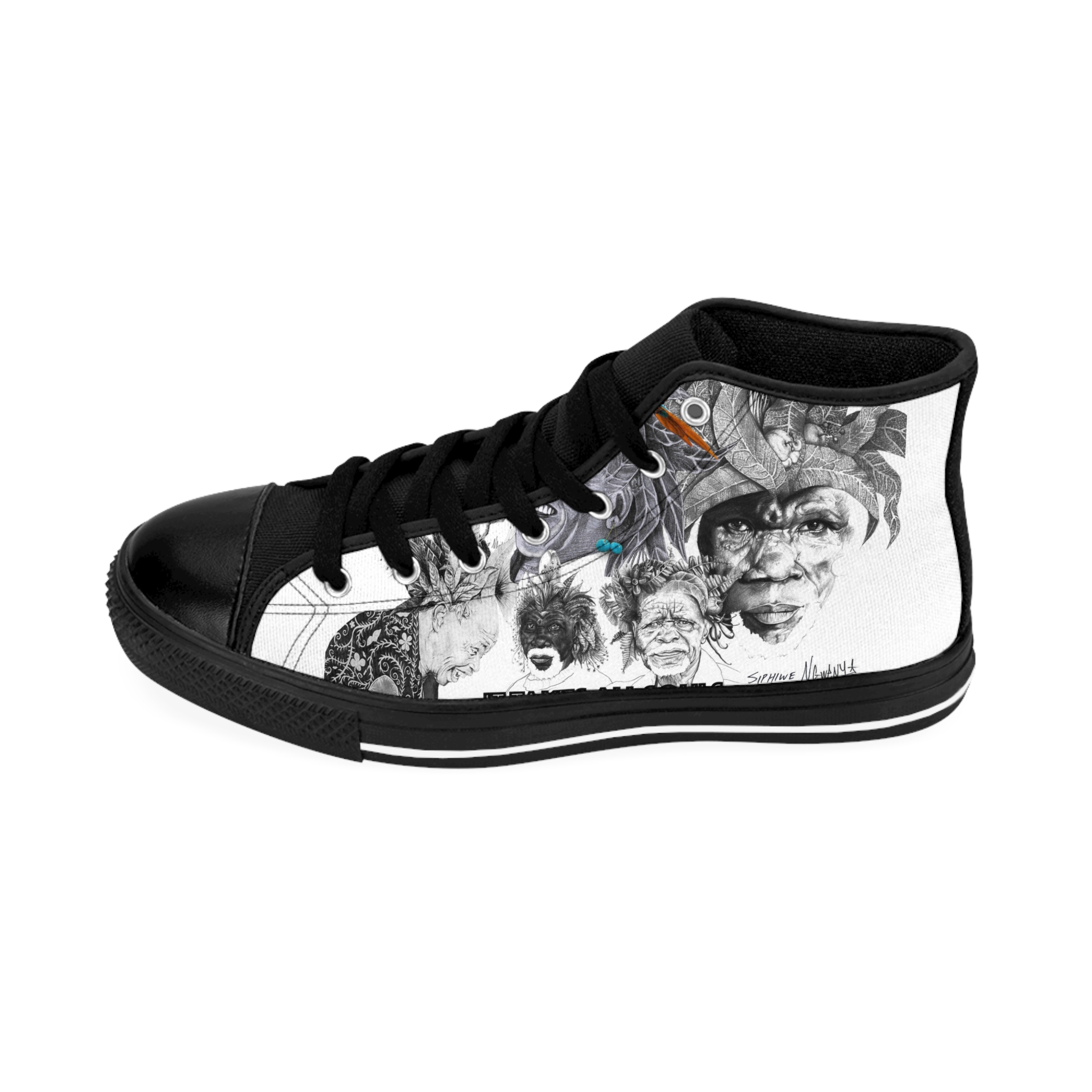 Men's Classic Sneakers - Image 4