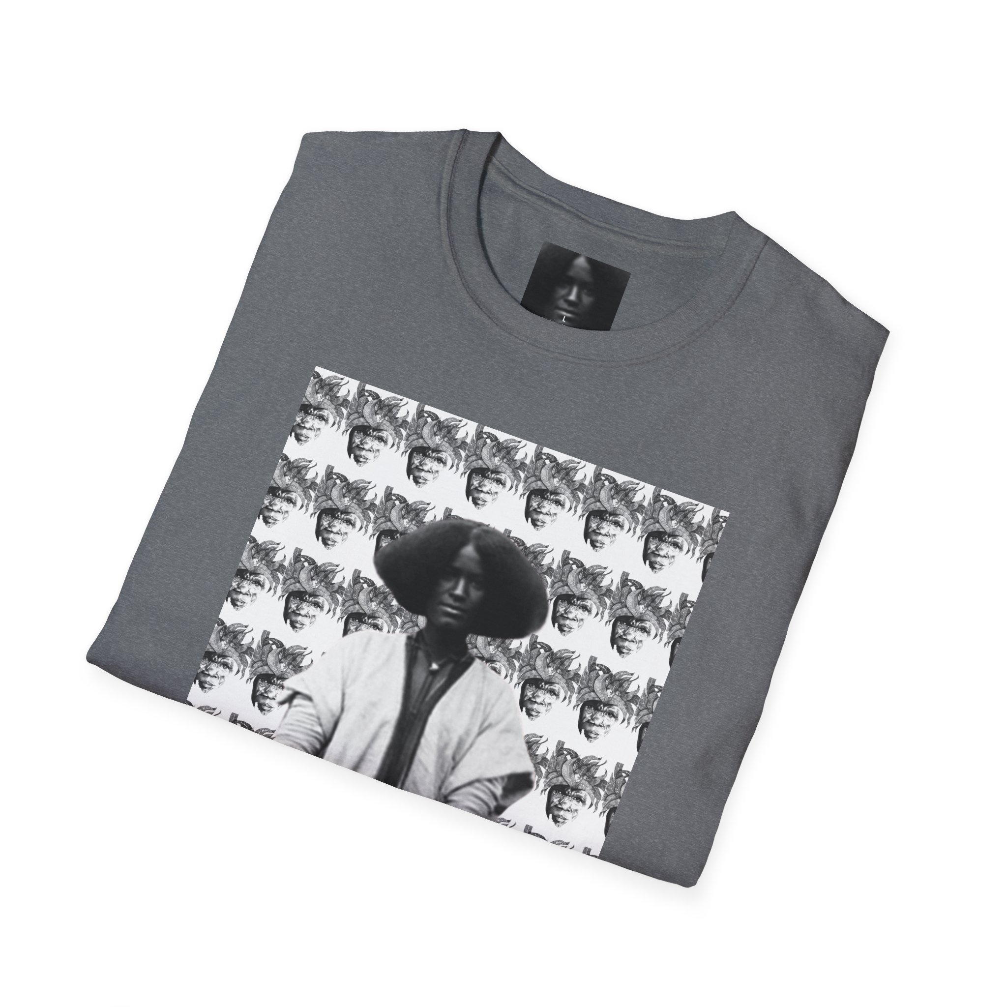 Unisex Softstyle T-Shirt - Image 24