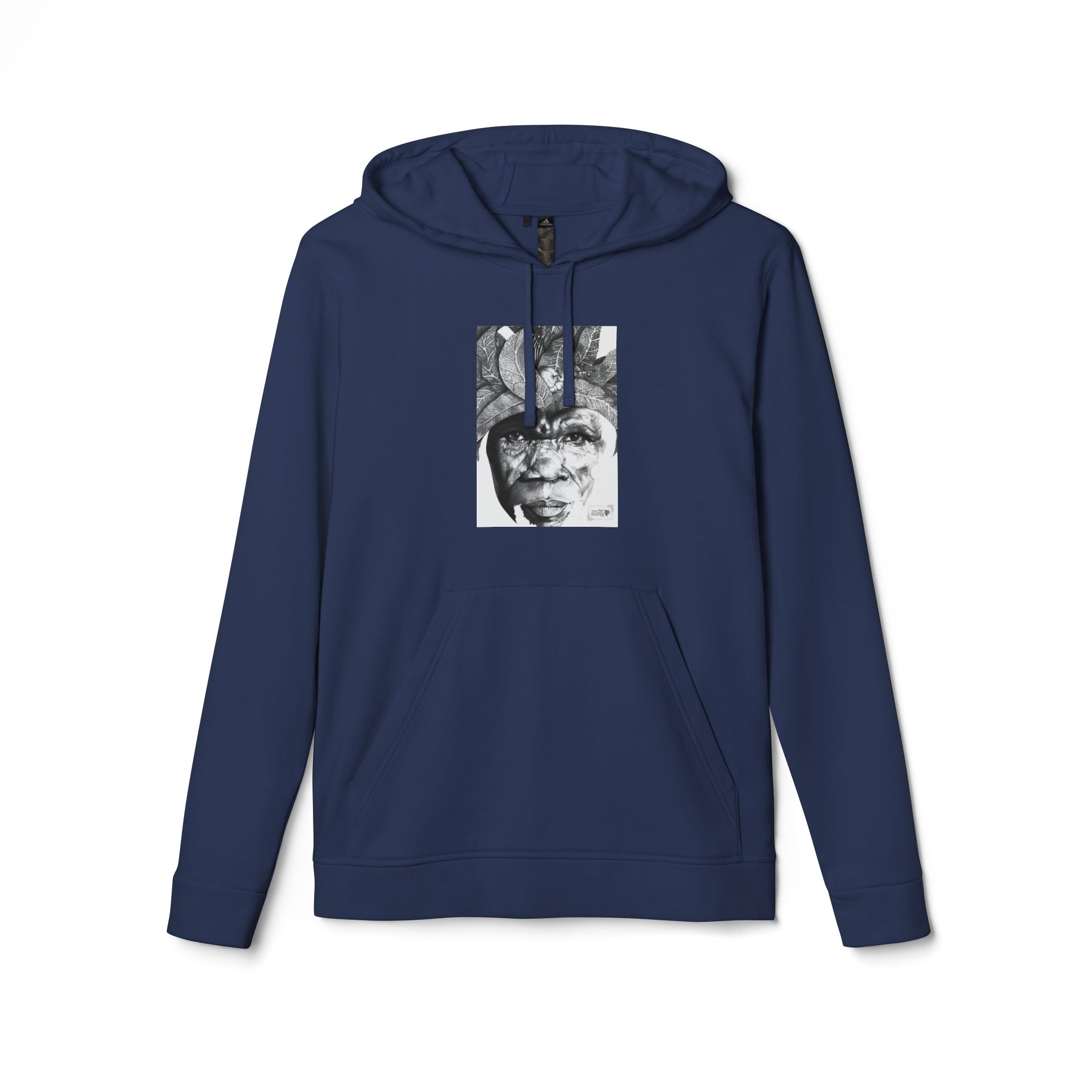 adidas Unisex Fleece Hoodie - Image 21