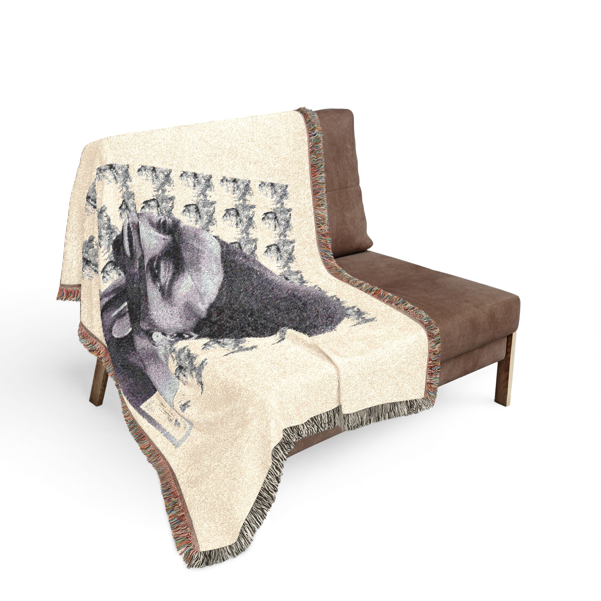 Woven Blanket - Image 8