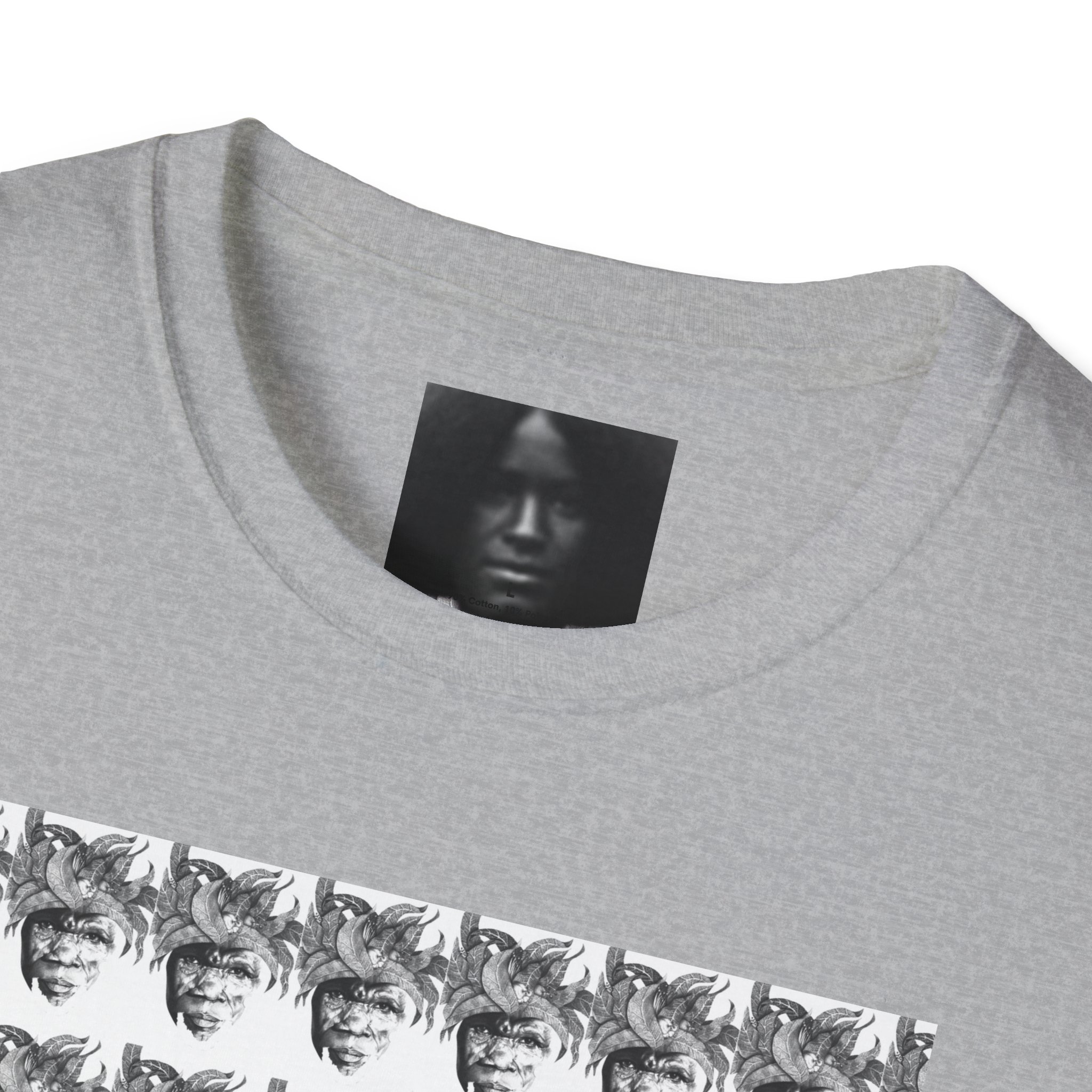 Unisex Softstyle T-Shirt - Image 15