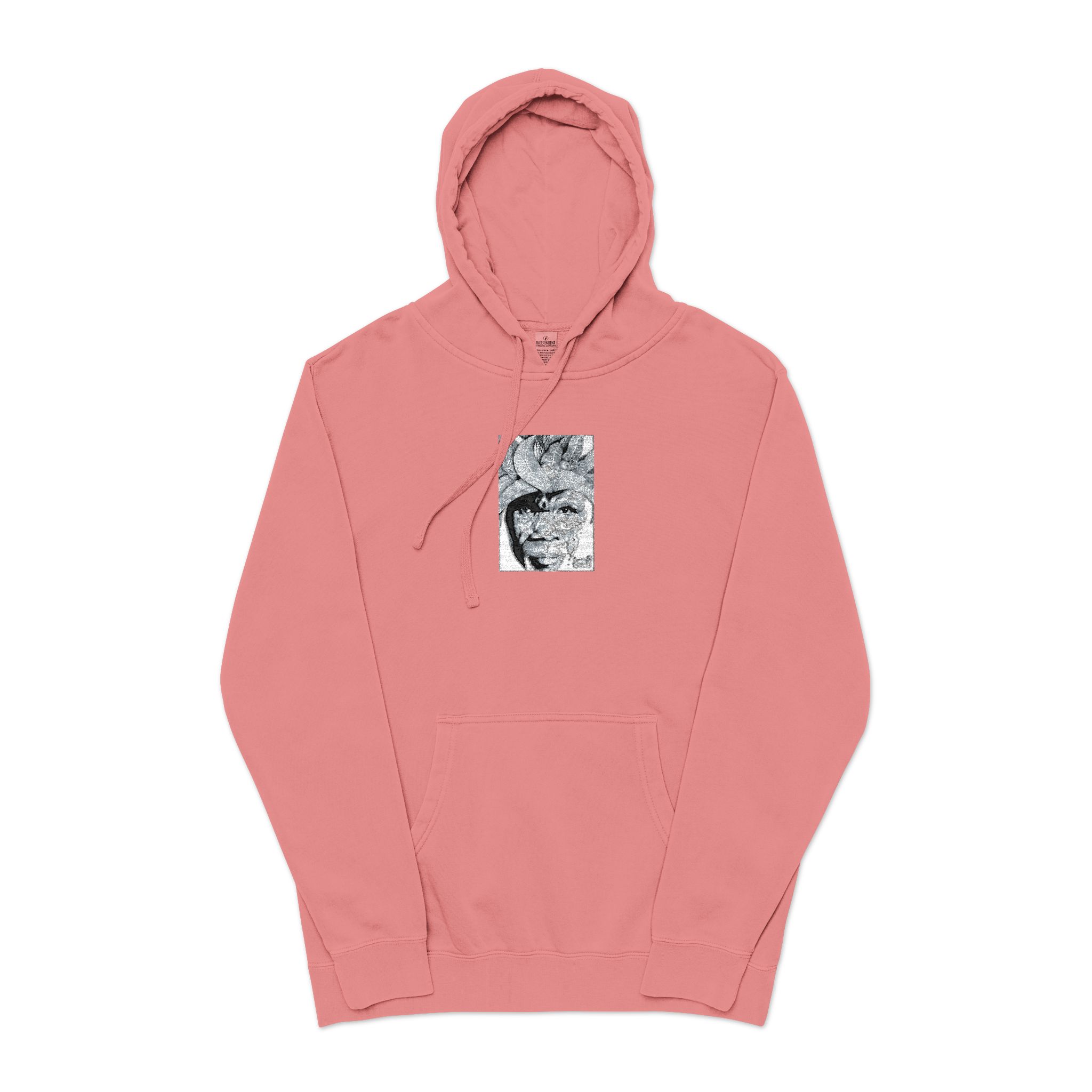 Unisex Pigment-Dyed Hoodie - Image 17