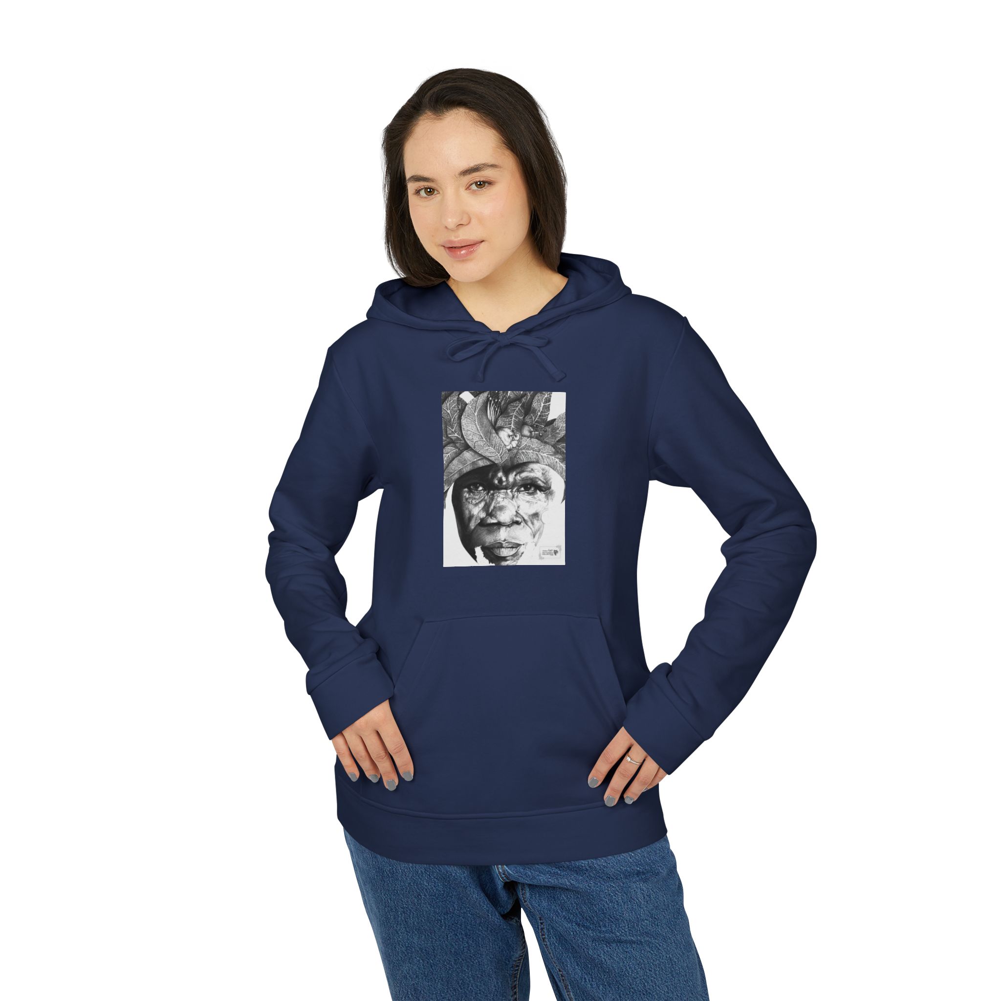 adidas Unisex Fleece Hoodie - Image 23