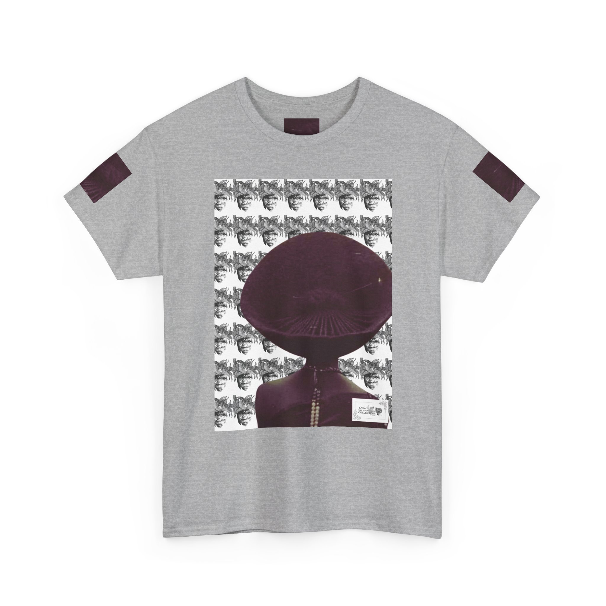 Unisex Heavy Cotton Tee - Image 23
