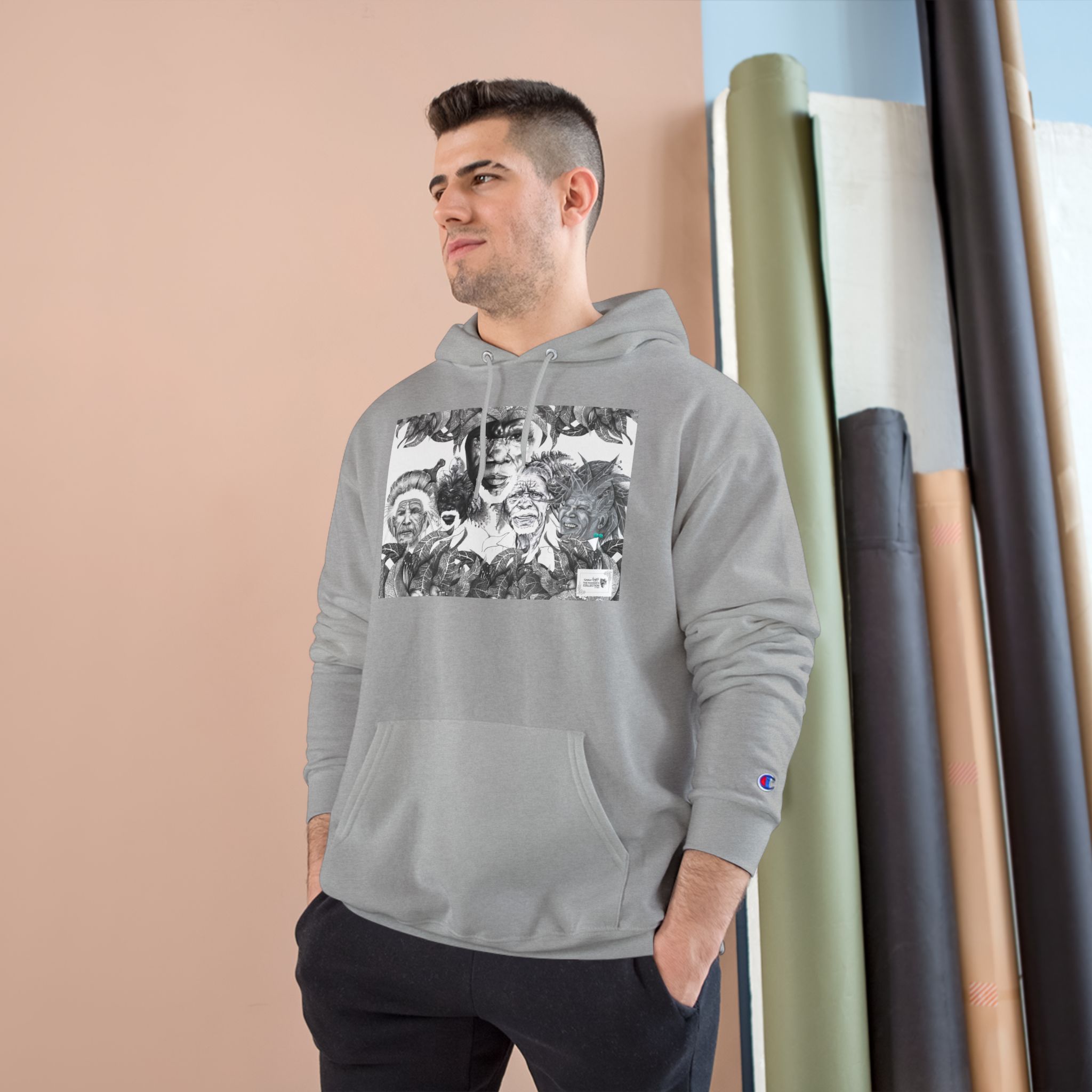 Champion Hoodie - Image 7