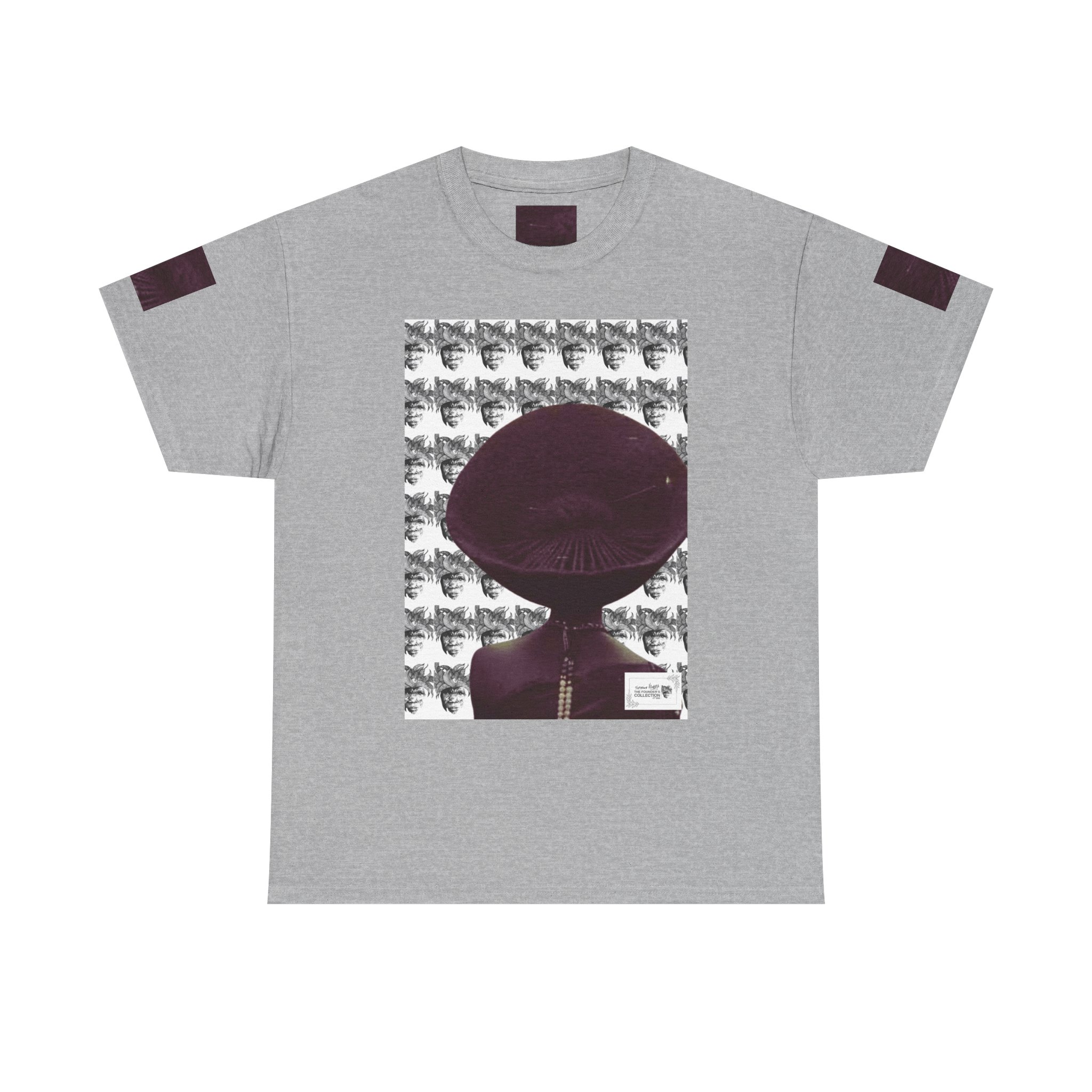 Unisex Heavy Cotton Tee - Image 21