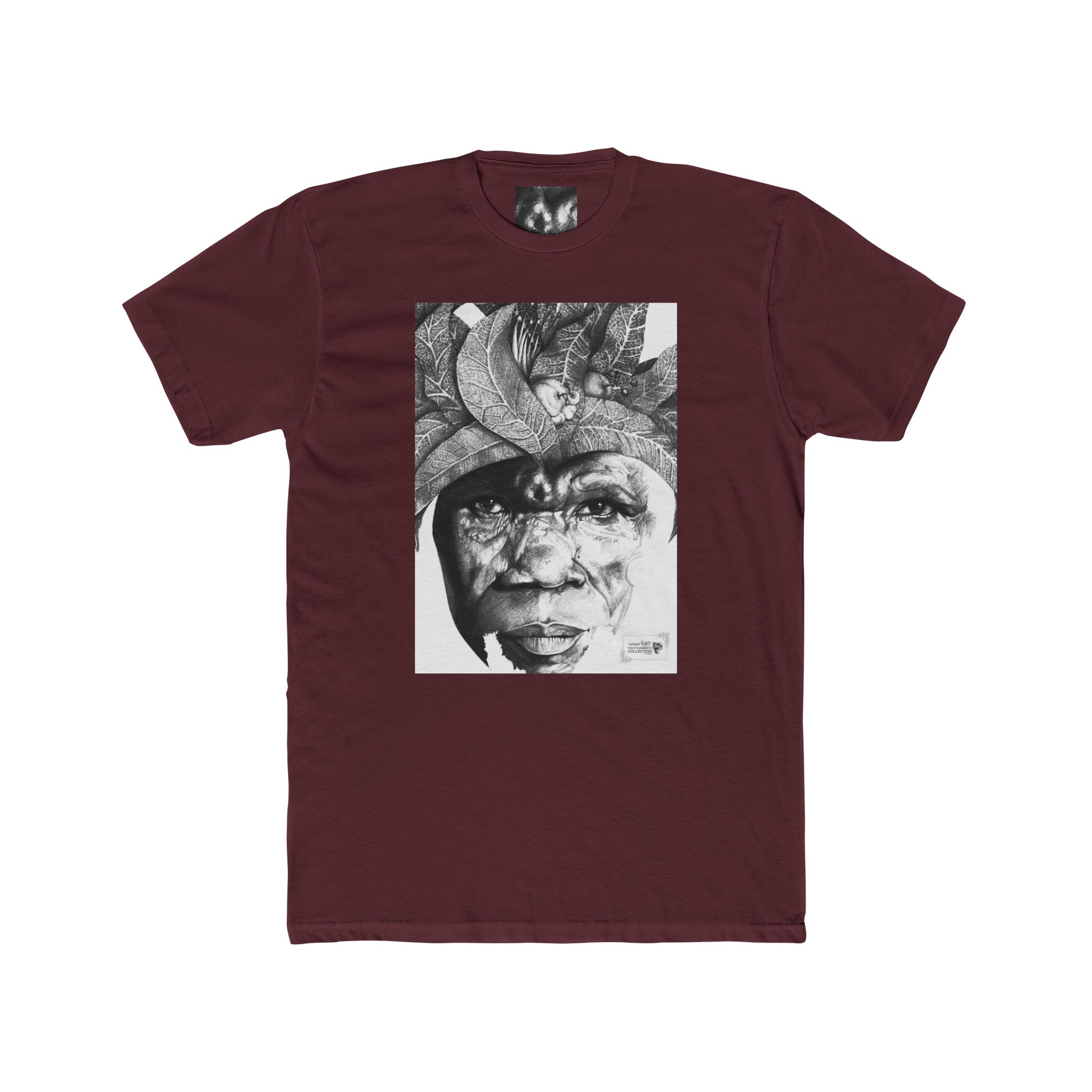 Unisex Cotton Crew Tee - Image 43