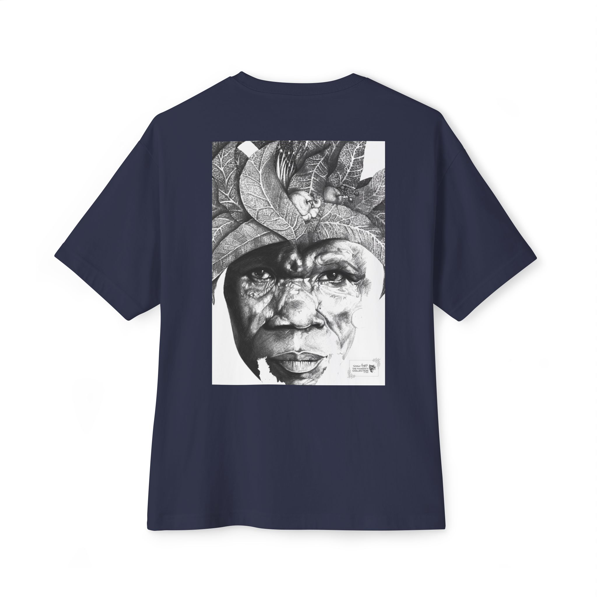 Unisex Oversized Boxy Tee - Image 34