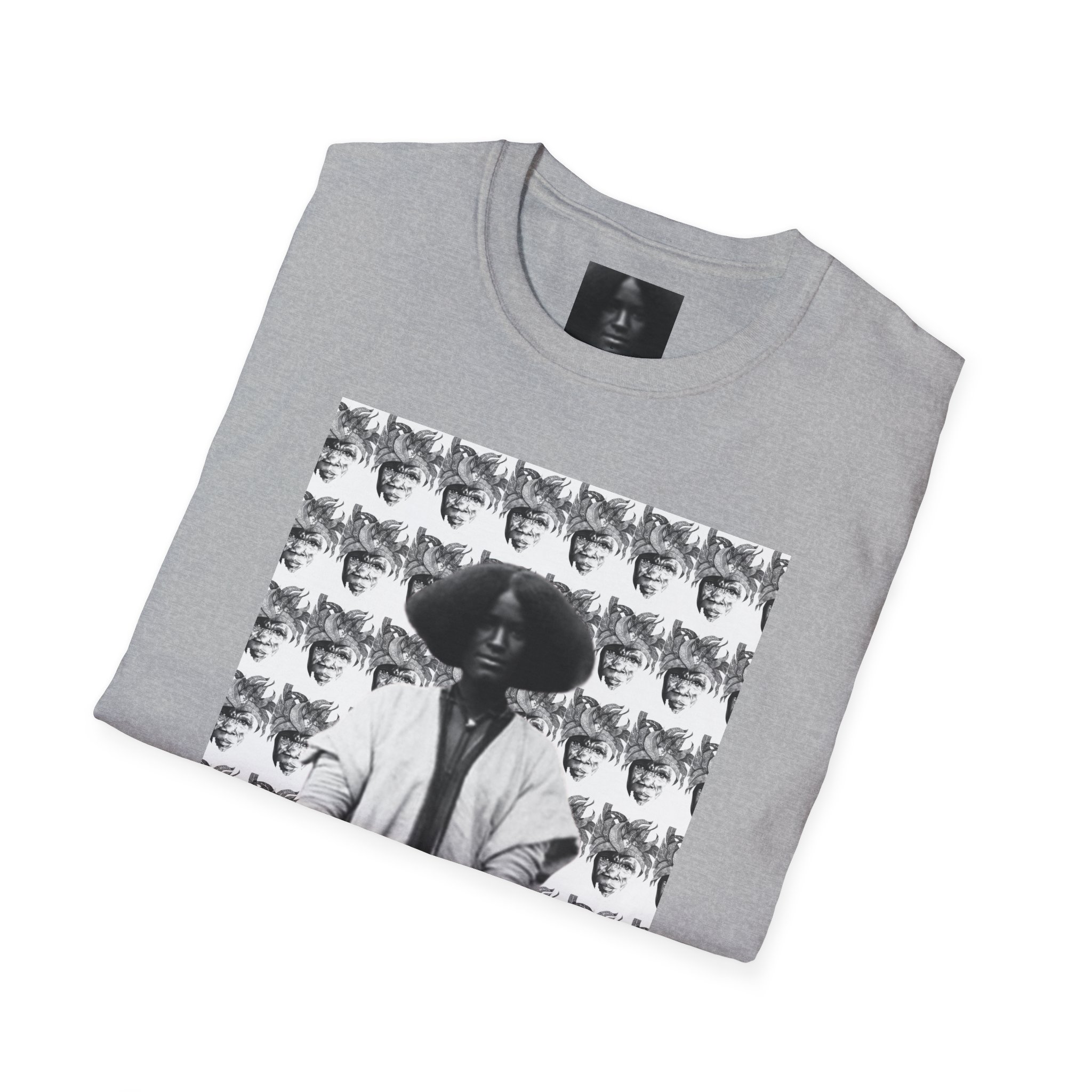 Unisex Softstyle T-Shirt - Image 16
